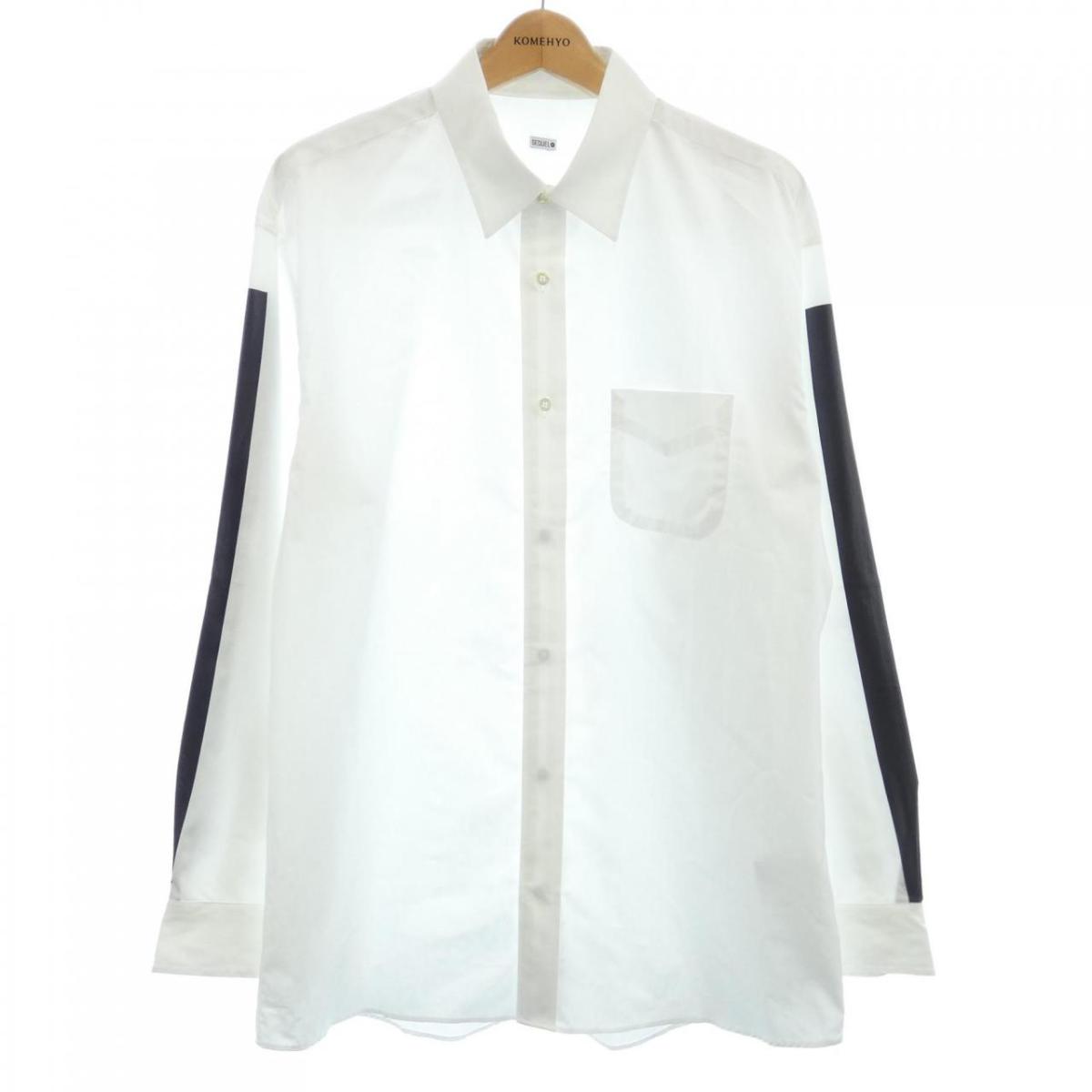 シークエル SEQUEL シャツ【中古】