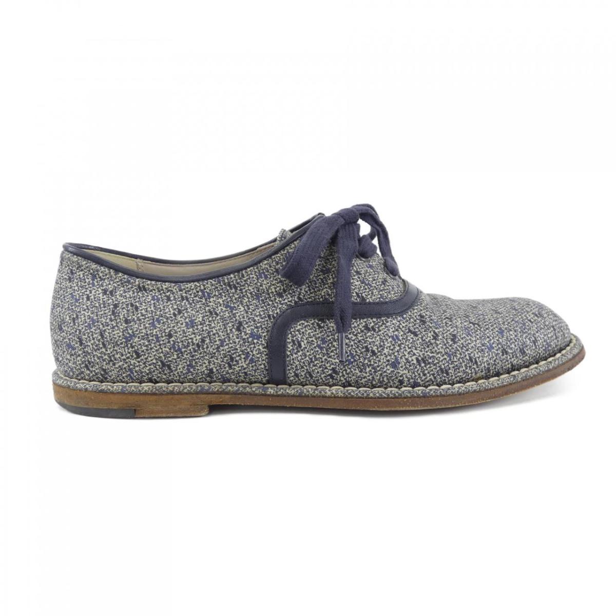 ボッテガヴェネタ サイズ:42  HADDOCK ハドック スエードレースアップシューズ 中古 SB01 ボッテガヴェネタ シューズ サイズ:42 HADDOCK ハドック スエード