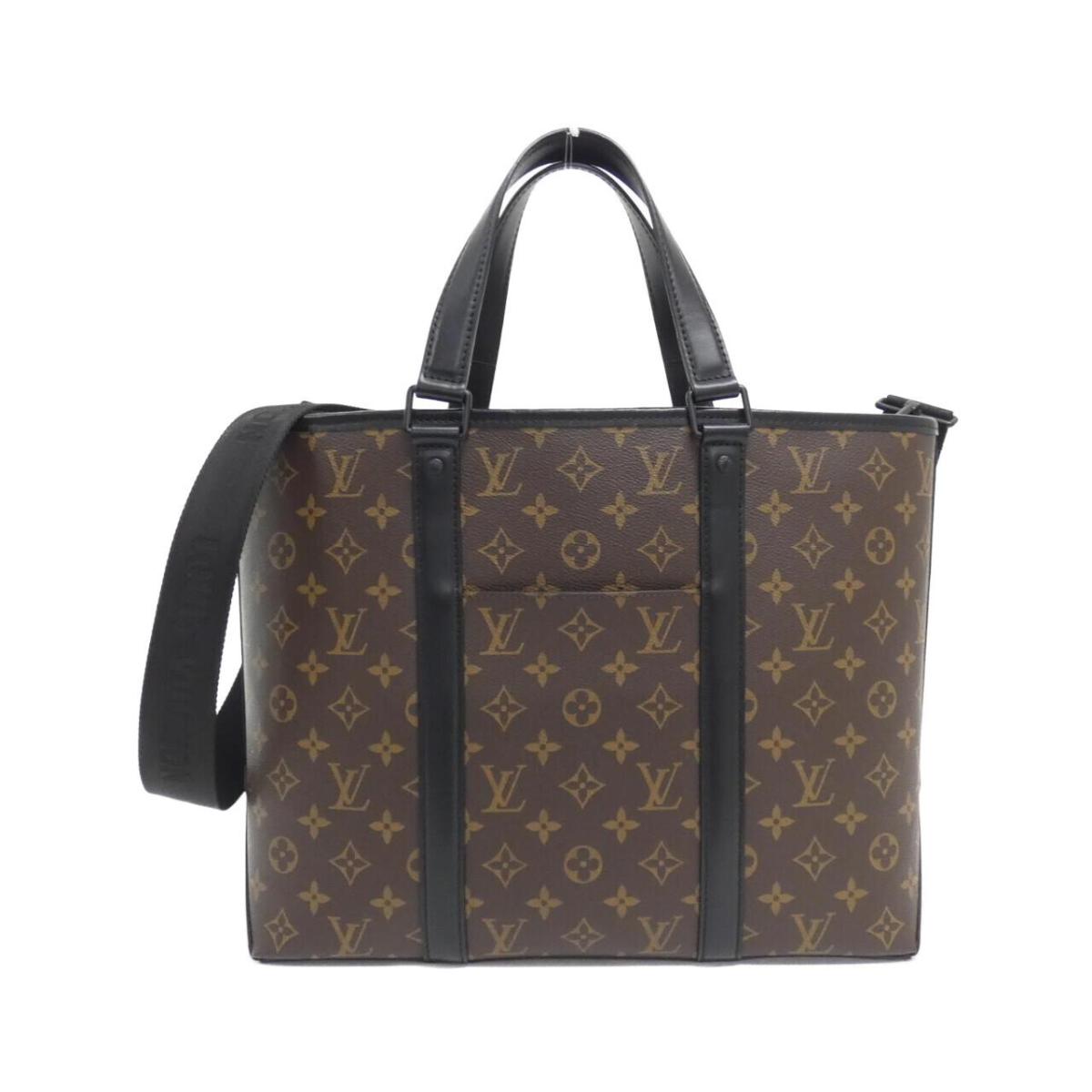 マザーズバッグにも≪LOUIS VUITTON≫ウィークエンドトート GM 楽天市場】ルイヴィトン バッグ メンズ レディース