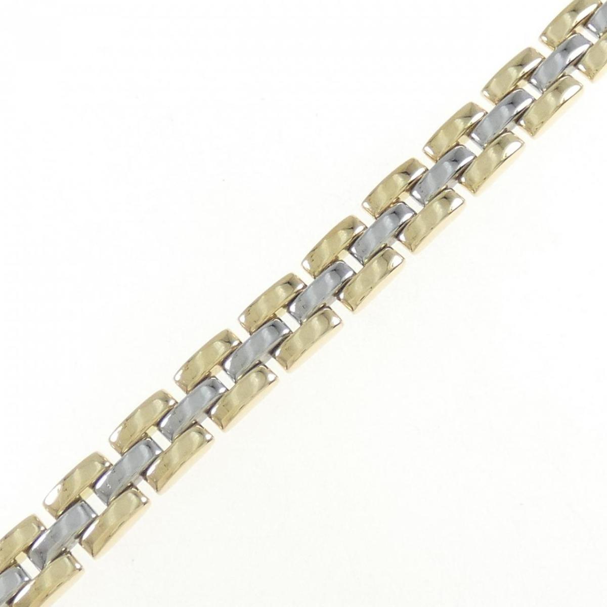 【CARTIER】カルティエ カリブル ラグ幅23ｍｍ 純正 ブレスレット CARTIER】カルティエ カリブル ラグ幅23mm 純正 ブレスレット