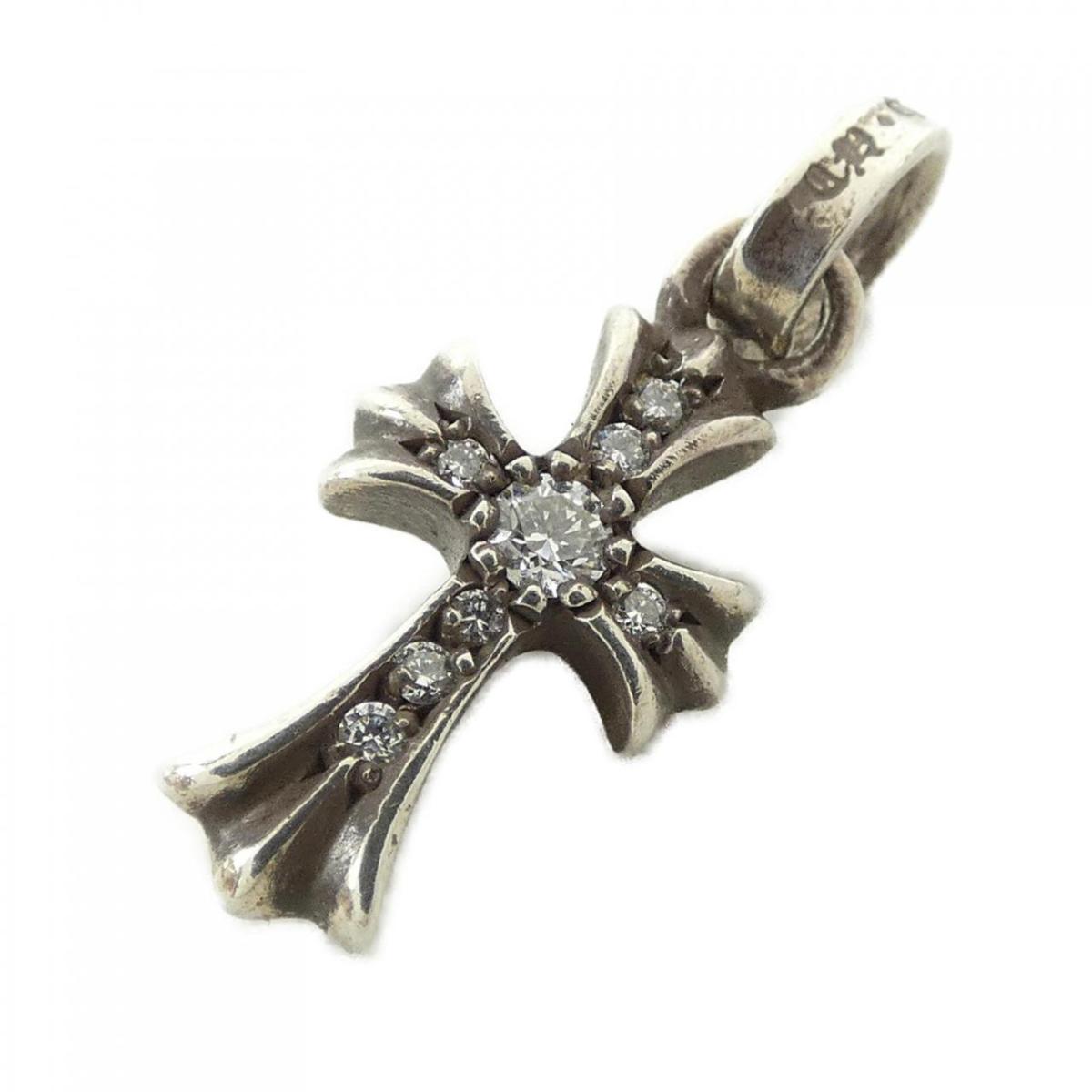 クロムハーツ 2012 FNO限定 ノベルティ CHクロスネックレス 確実正規品 Chrome Hearts - クロムハーツ☆ノベルティ☆FNO☆希少☆ラバー