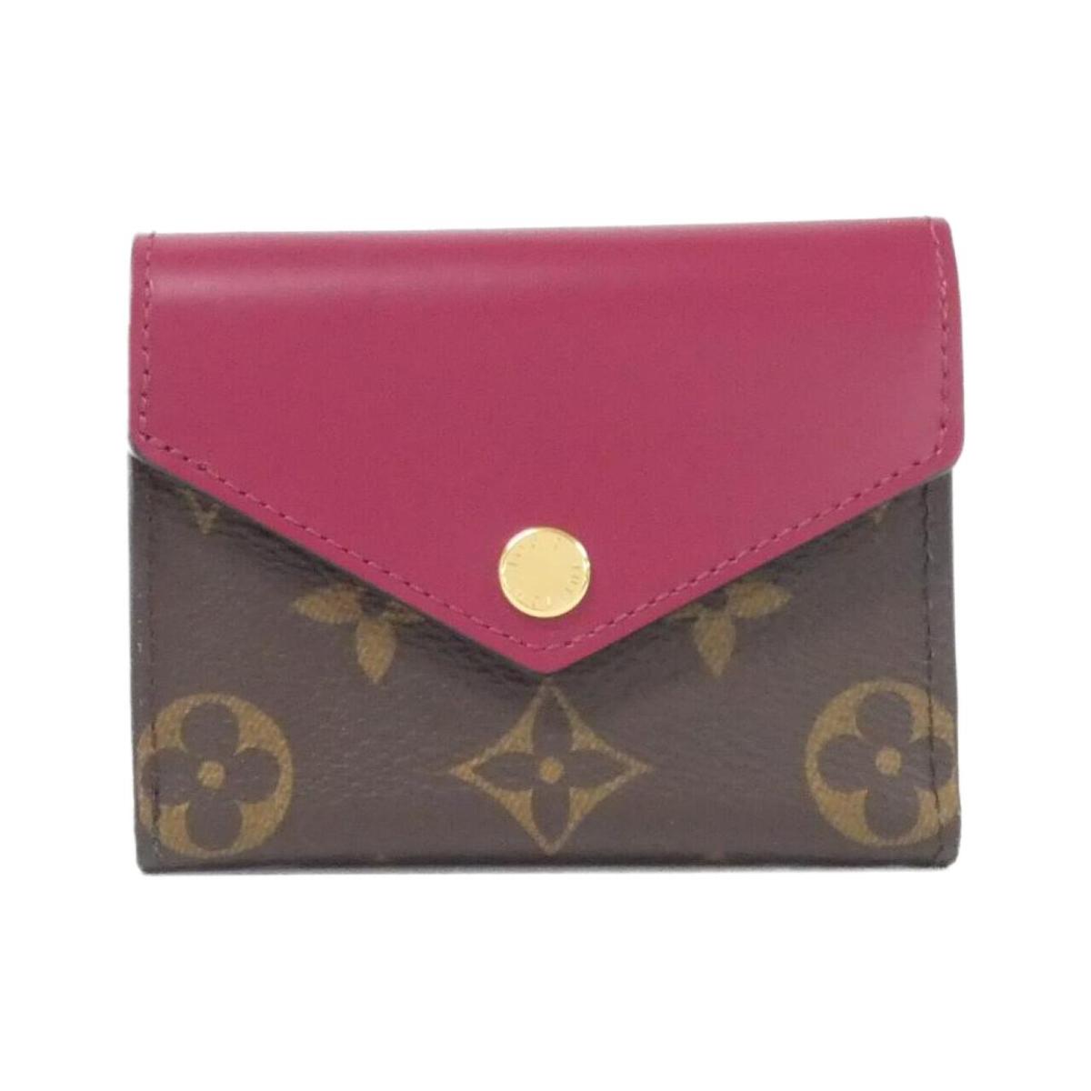 [SALE]ヴィトン Vuitton ポルトフォイユ ゾエ 楽天市場】【中古】 LOUIS VUITTON ルイ・ヴィトン 財布 ｺﾝﾊﾟｸﾄ