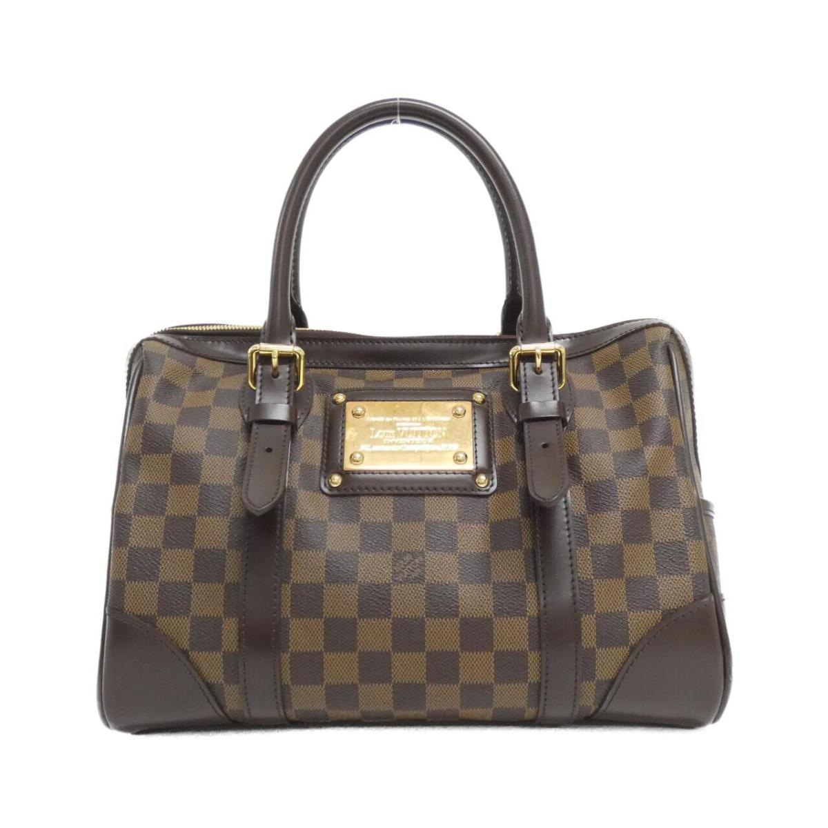 楽天市場】LOUIS VUITTON ルイ ヴィトン ダミエ バークレー