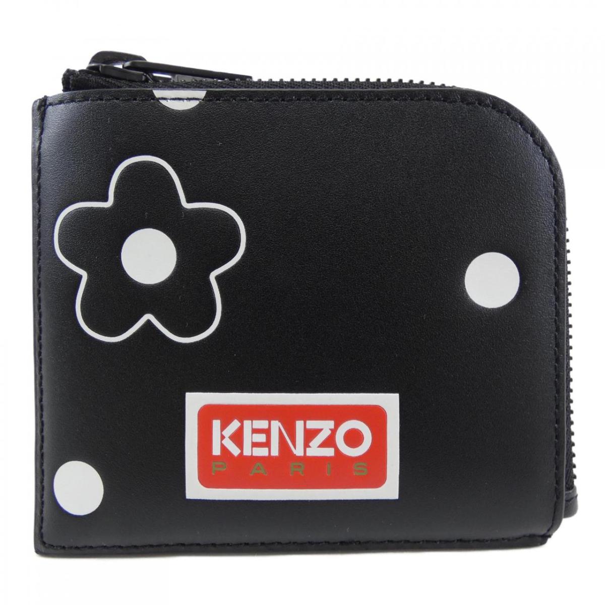 楽天市場】即納 KENZO ケンゾー レザー ウォレット 財布 Tiger