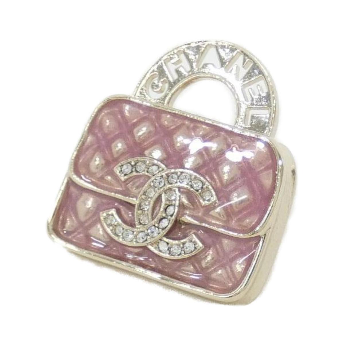 中古 美品 シャネル CHANEL 香水 ボトル スパンコール ブローチ 楽天市場】シャネル Chanel ピンブローチ No.5 香水瓶