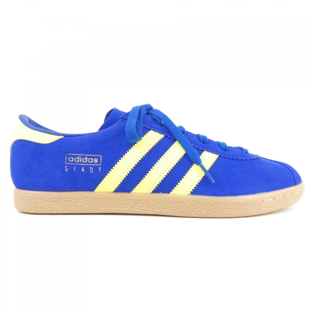 アディダス ADIDAS スニーカー【中古】