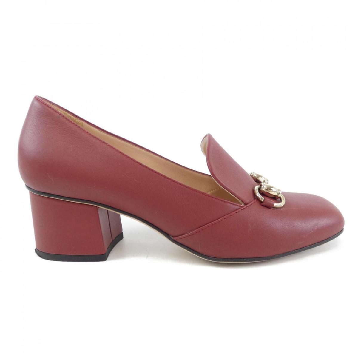グッチ GUCCI パンプス【中古】