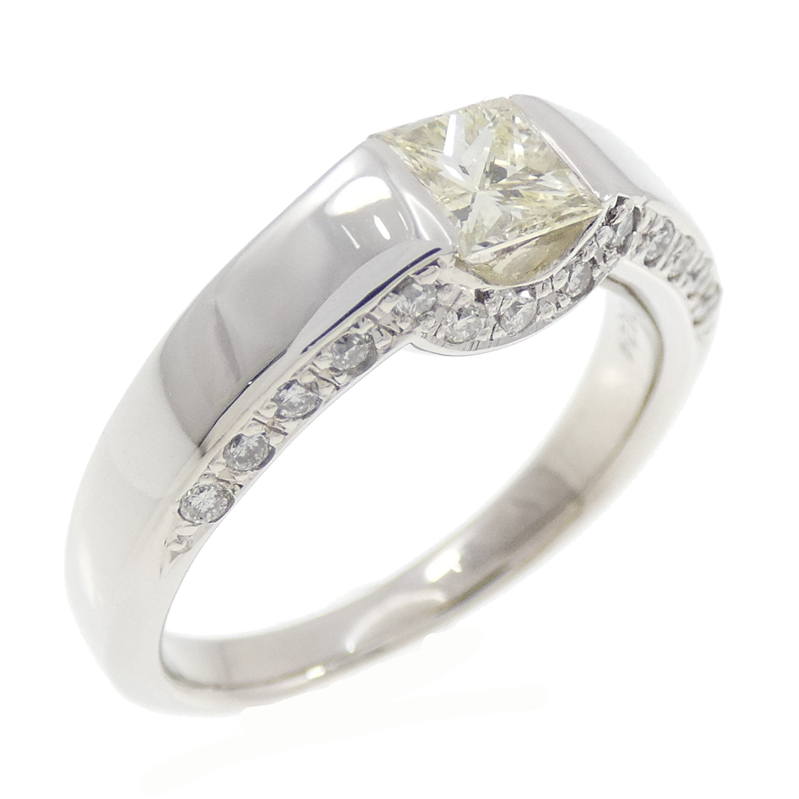 PT ダイヤモンド リング 0.438CT【中古】｜KOMEHYO ONLINESTORE 店 115,300円