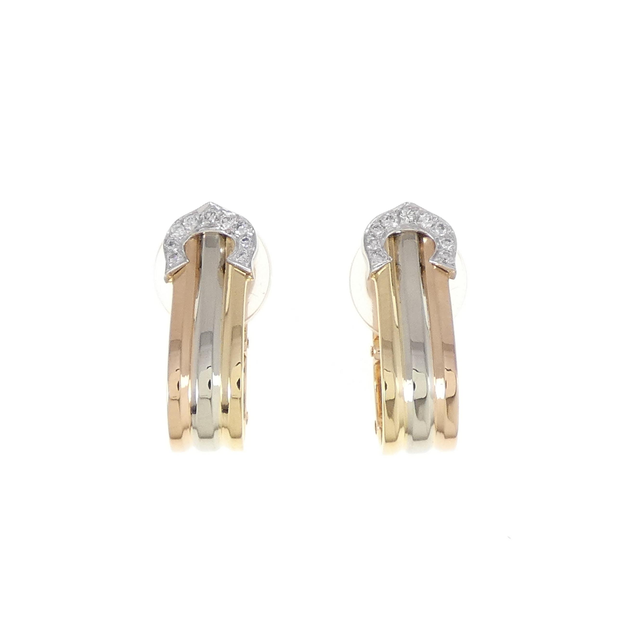 楽天市場】K18WG アパタイト ピアス 1.52CT【中古】 : KOMEHYO  