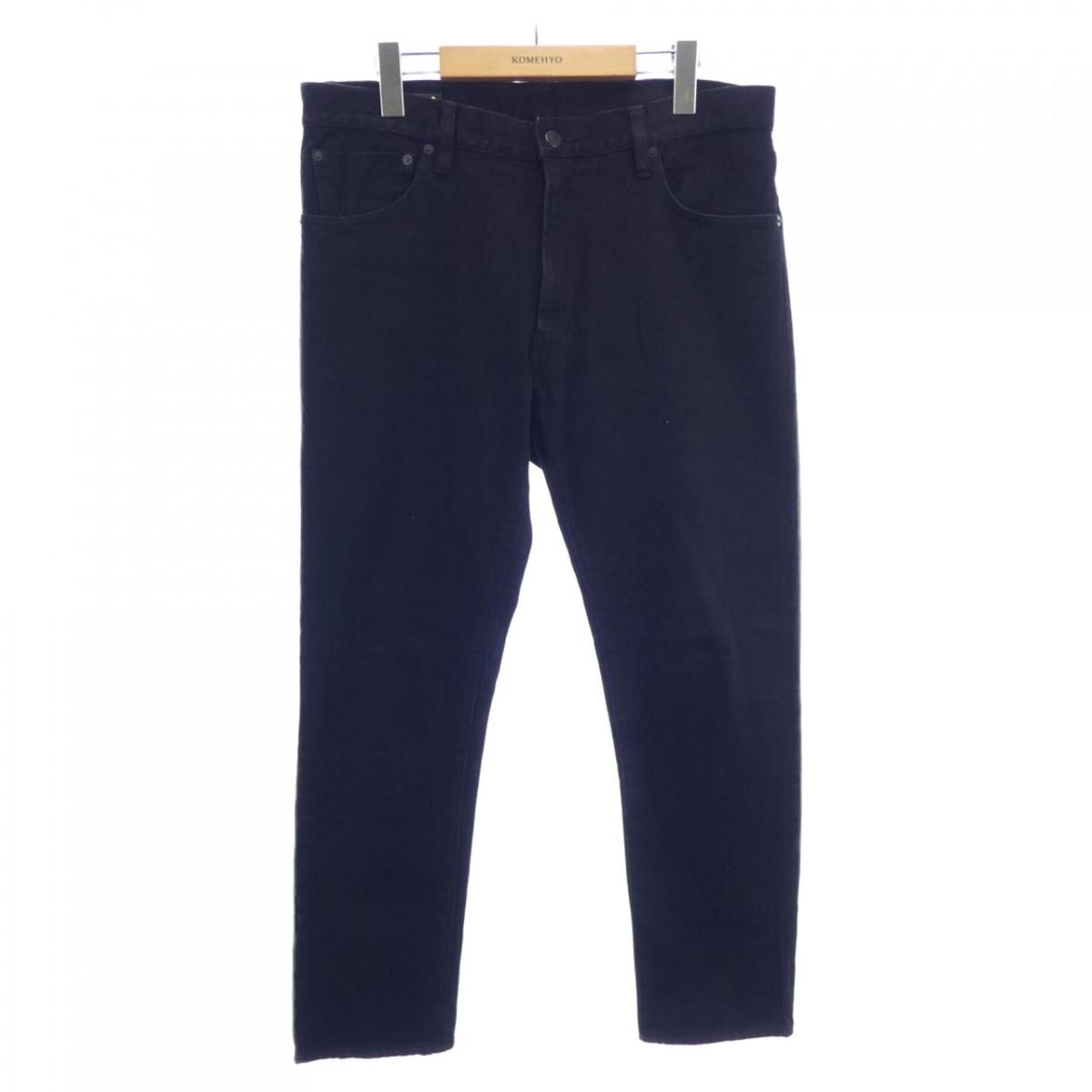 MINEDENIM マインデニム スリム ブラックデニム サイズ9 32インチ 楽天市場】MINEDENIM マインデニム パンツ サイズ:9(32インチ相当