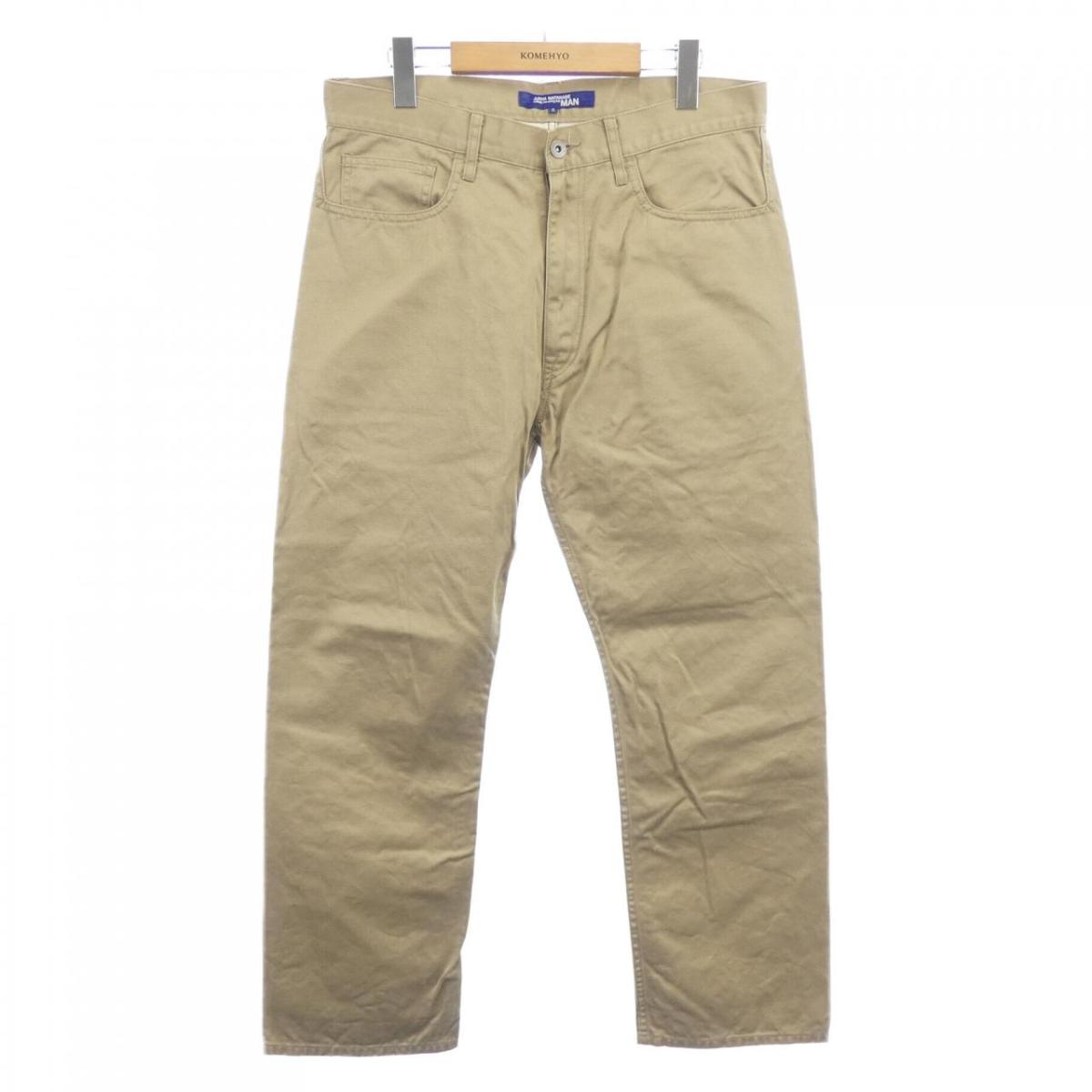 JUNYA WATANABE MAN チノパン S ベージュ 楽天市場】【中古】JUNYA WATANABE MAN 23SS チノパン WK-P004