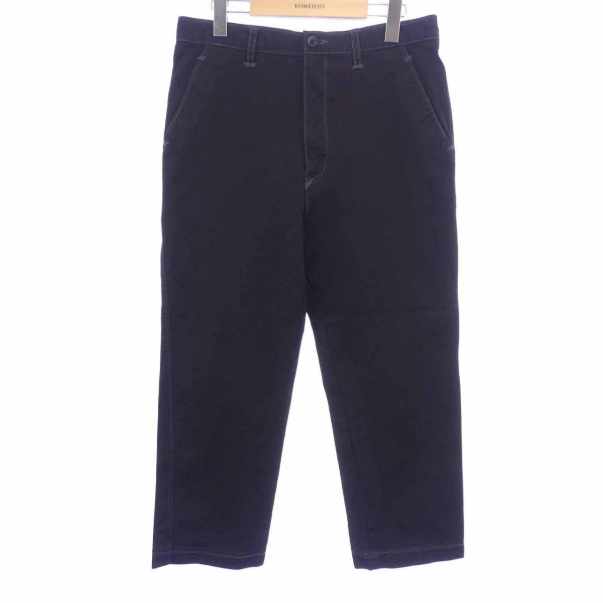 楽天市場】【中古】JUNYA WATANABE MAN Wool Serge ワイドパンツ