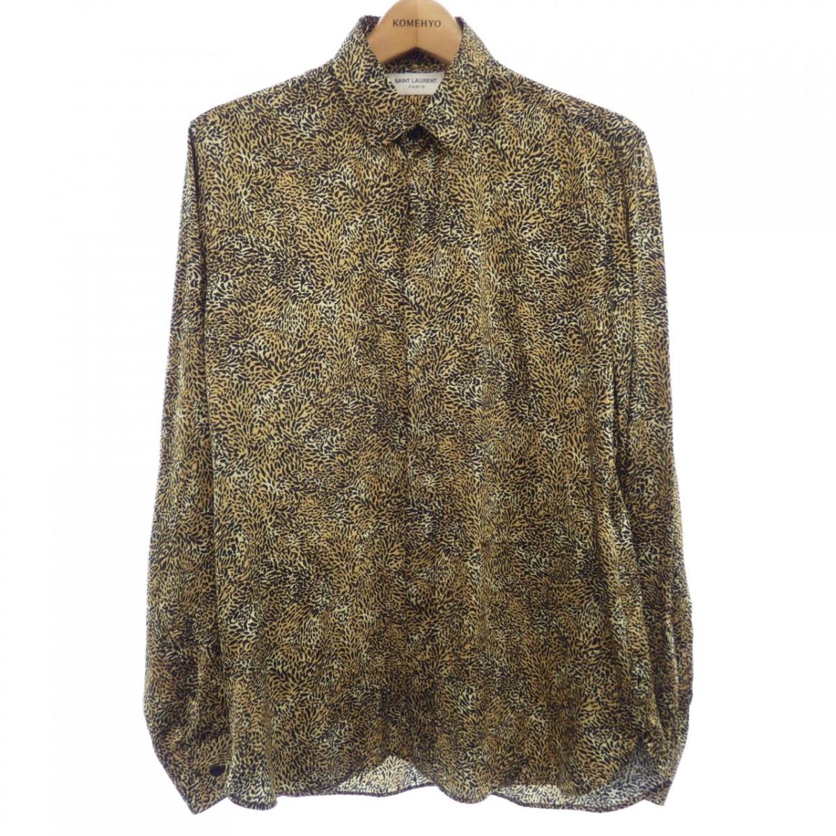 サンローラン SAINT LAURENT シャツ【中古】|KOMEHYO ONLINESTORE 店