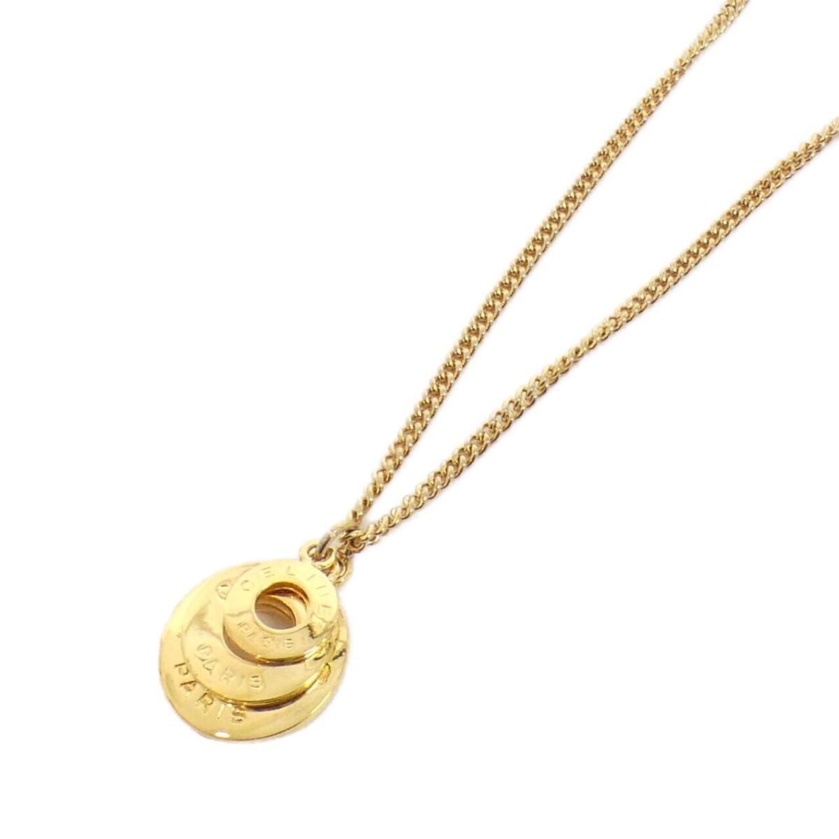 楽天市場】セリーヌ 46R546SSO.38OY SV925 オニキス エギズ ネックレス