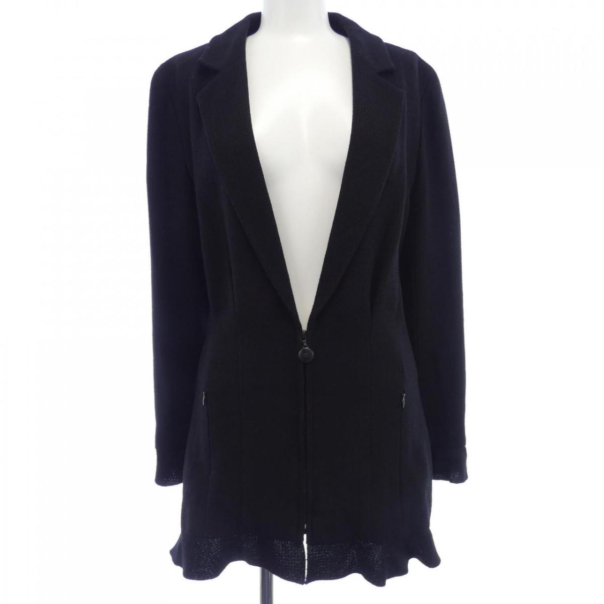 【ヴィンテージ】シャネル CHANEL ジャケット【中古】