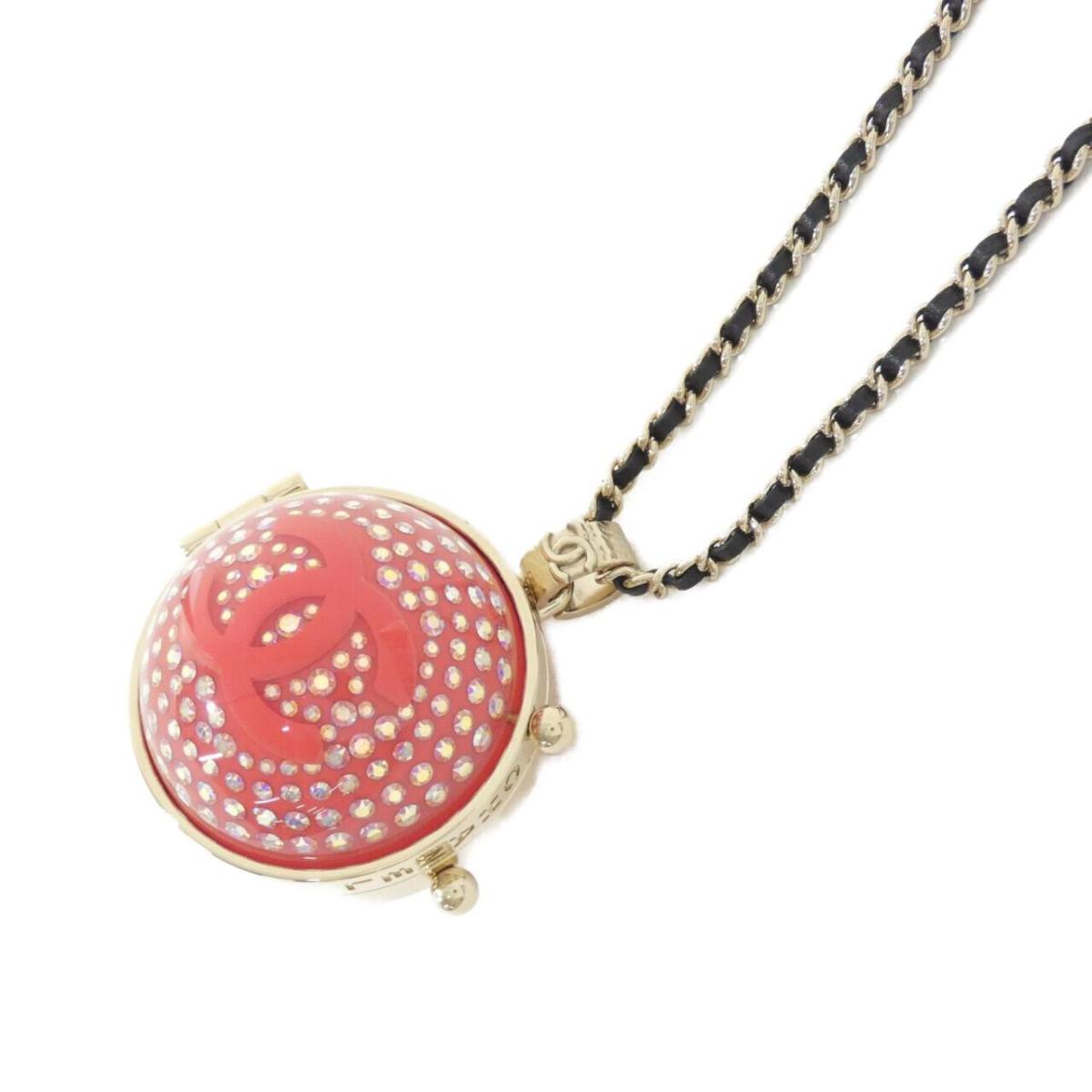 【KOMEHYO】 シャネル AB7380 ネックレス【中古】 【コメ兵】