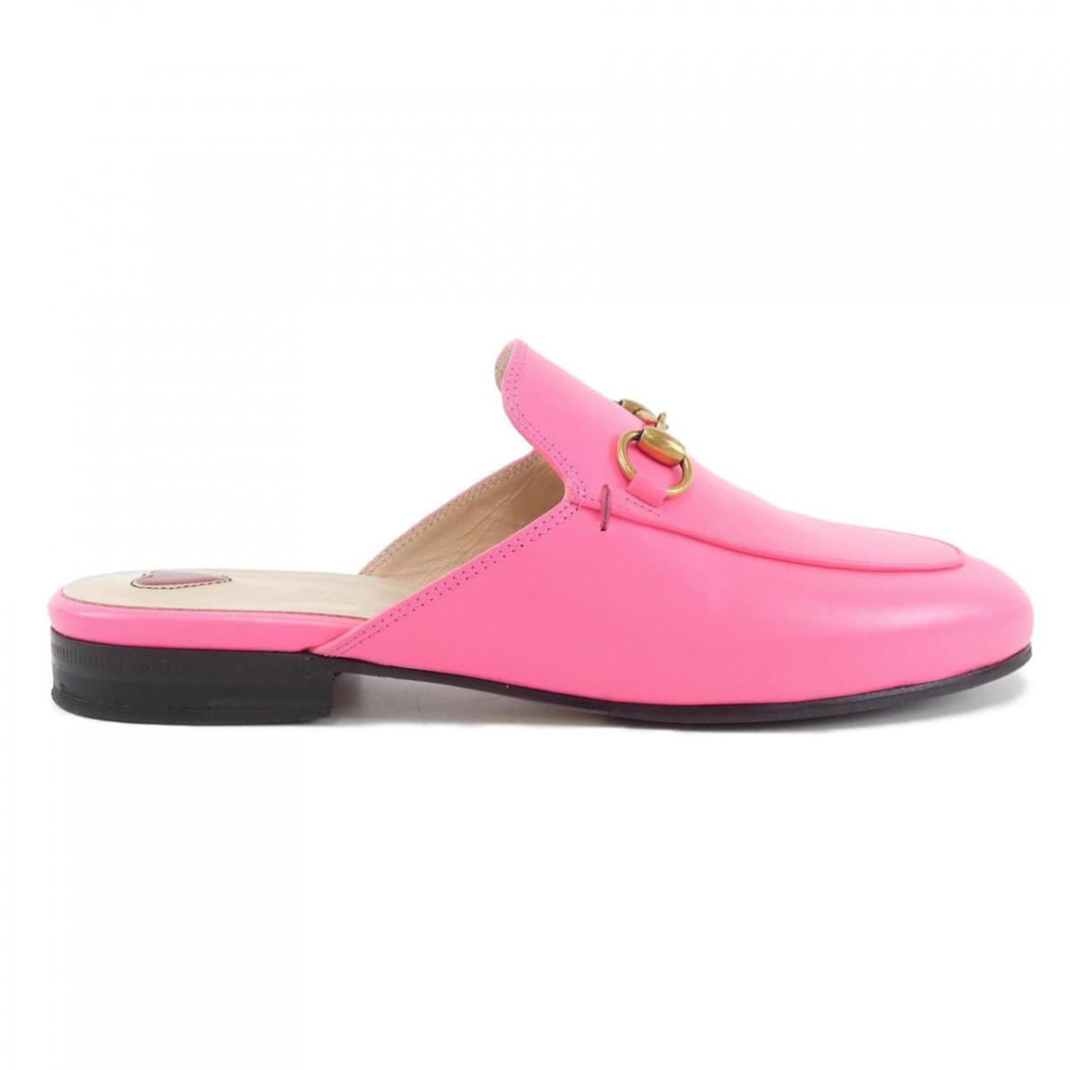 楽天市場】グッチ GUCCI ビーチサンダル キャット サイズ38 ネイビー