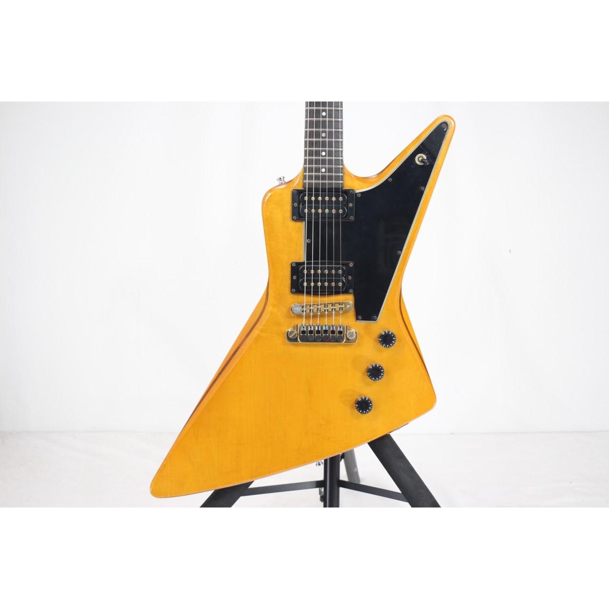 楽天市場】Gibson Explorer 2018 Antique Natural 新品[ギブソン