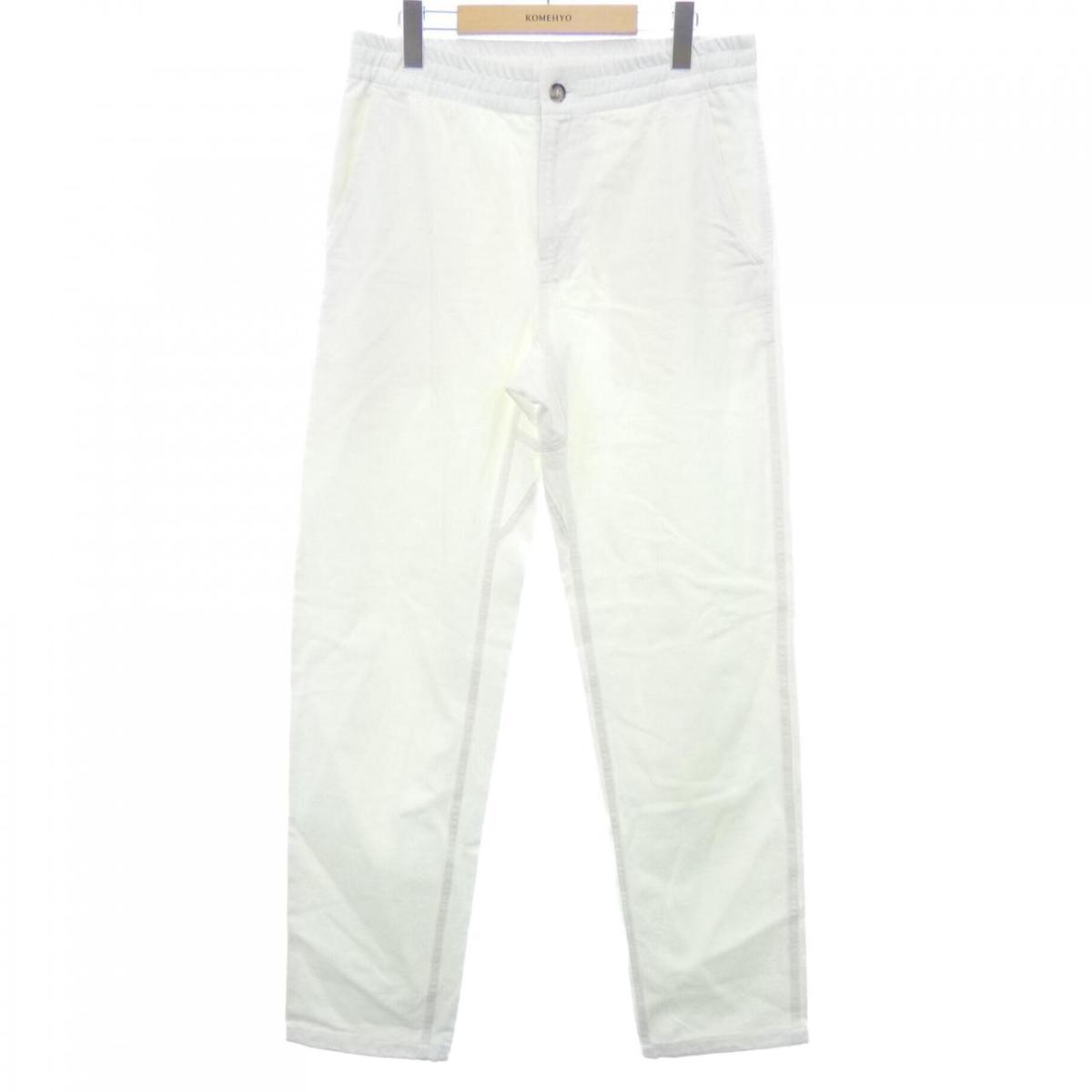 ◆ 新品未着用　A.P.C. コットンチノパンツ　アーペーセー① アーペーセー A.P.C. コットン チノパンツ レディース import：M