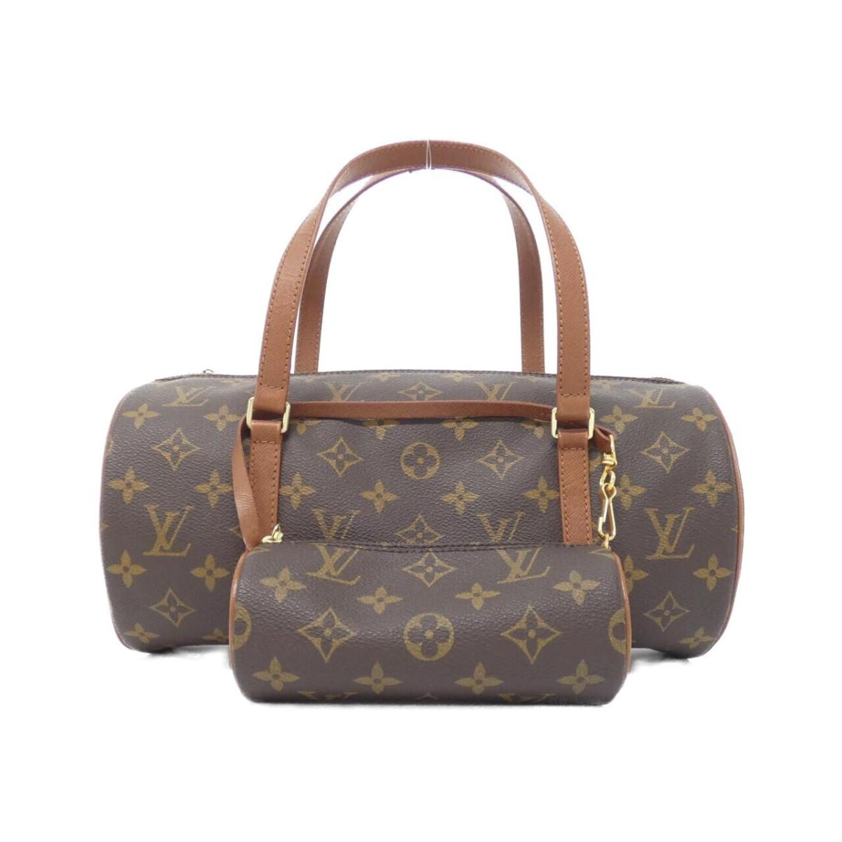 楽天市場】LOUIS VUITTON ルイ・ヴィトン モノグラム 旧パピヨン