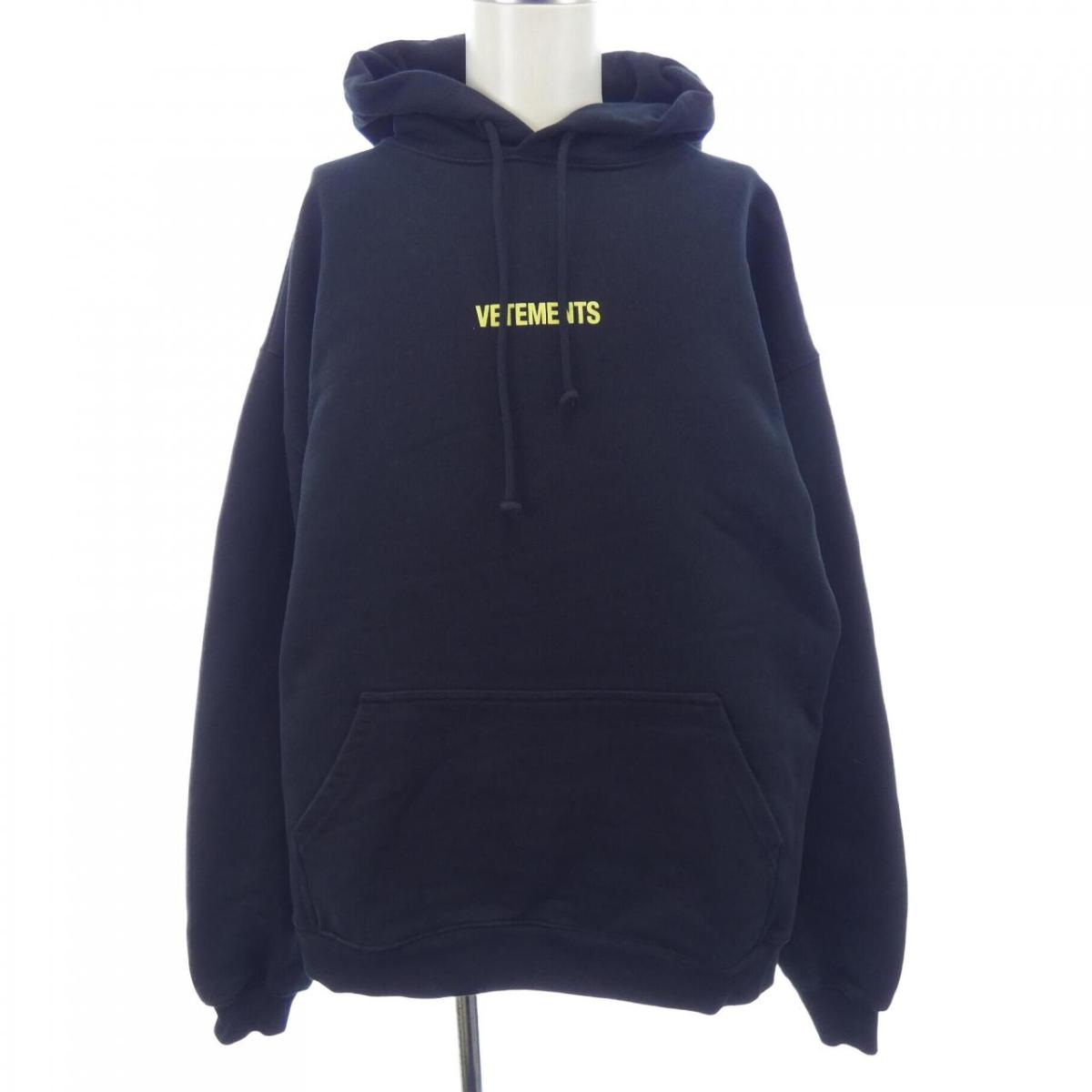 楽天市場】VETEMENTS ヴェトモン ×Champion リバーシブル