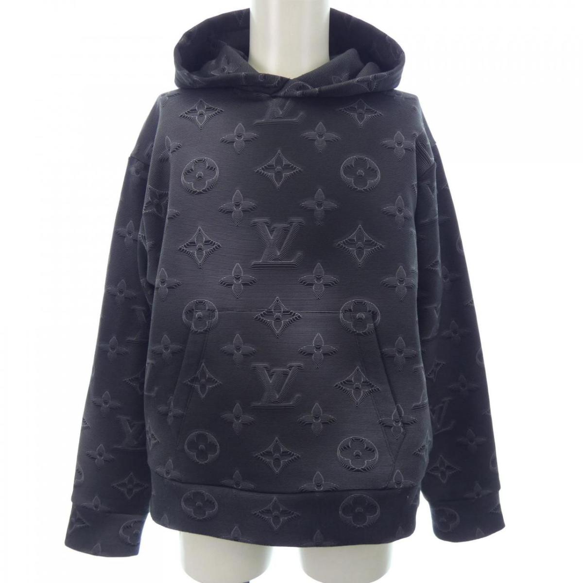 楽天市場】LOUIS VUITTON ルイヴィトン パーカー サイズ:44 22AW