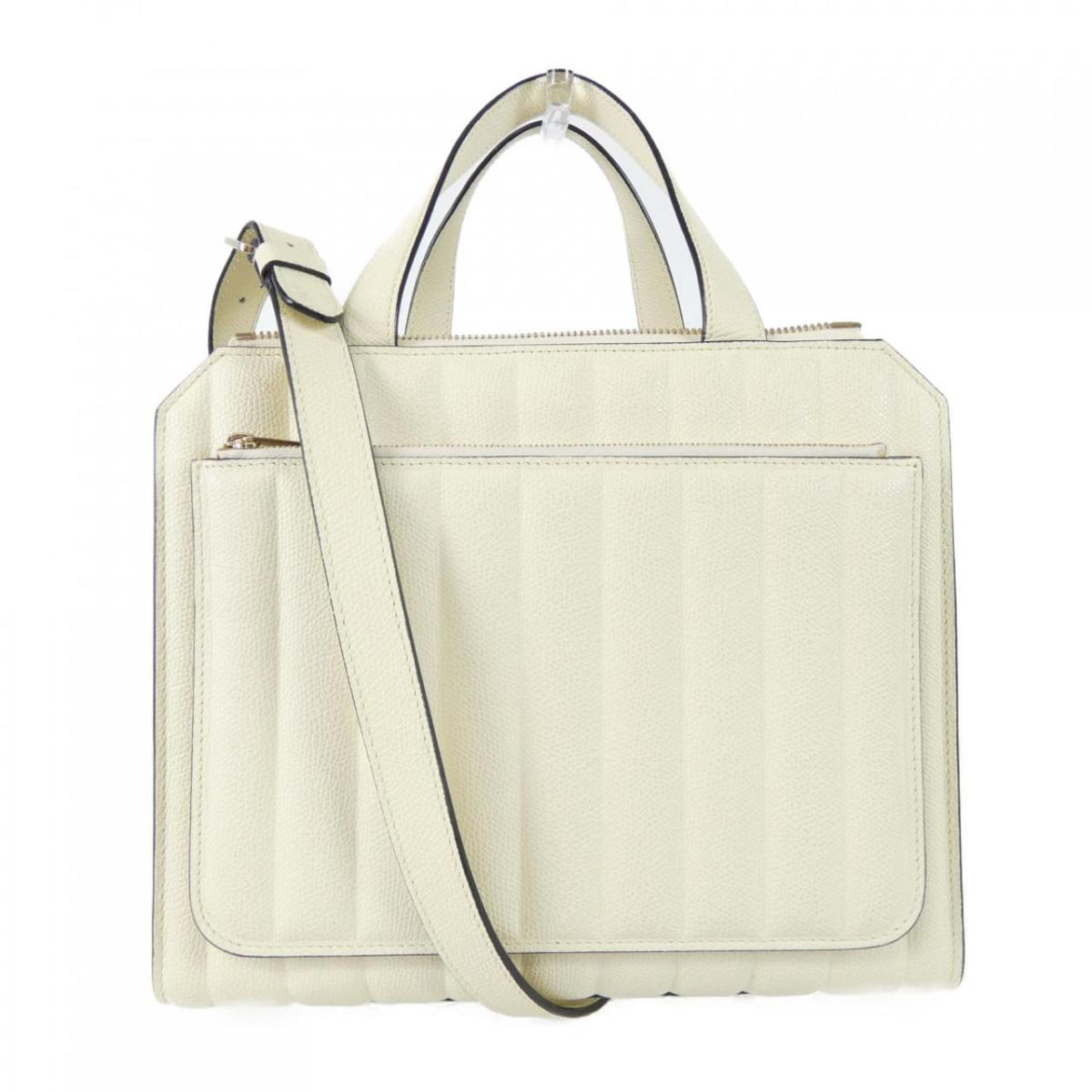 ヴァレクストラ VALEXTRA BAG【中古】