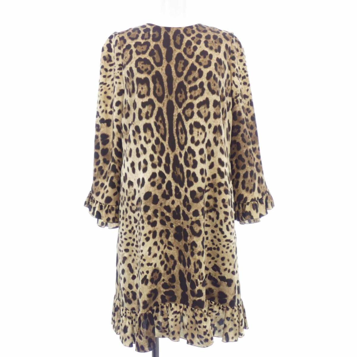 楽天市場】ドルチェアンドガッバーナ DOLCE&GABBANA ワンピース【中古