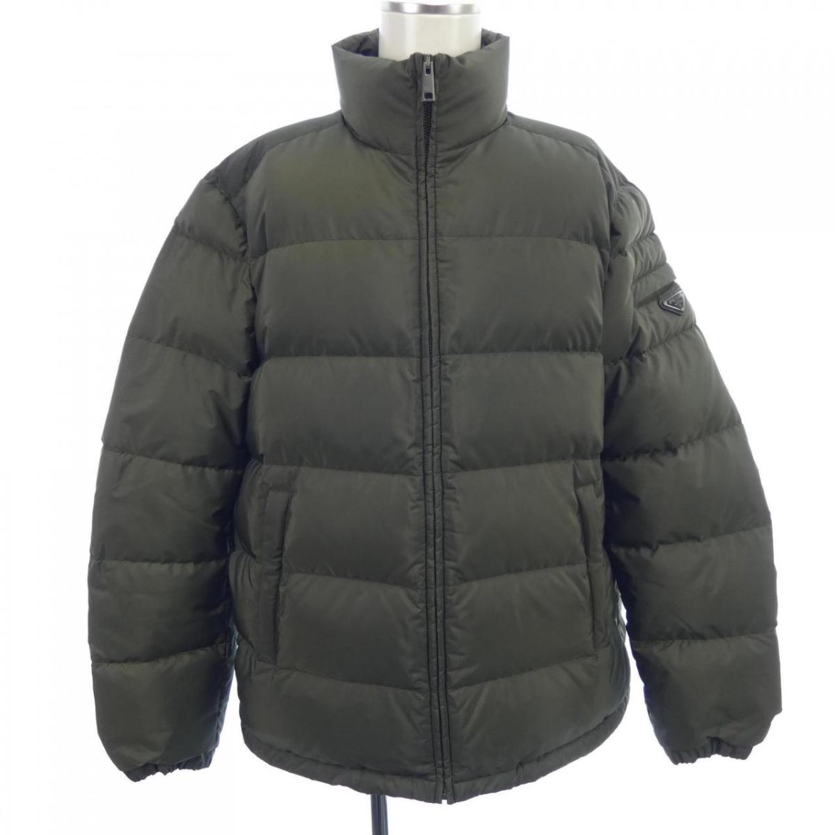 楽天市場】【プラダ】Prada キッズ 子供服 フード ダウン ジャケット