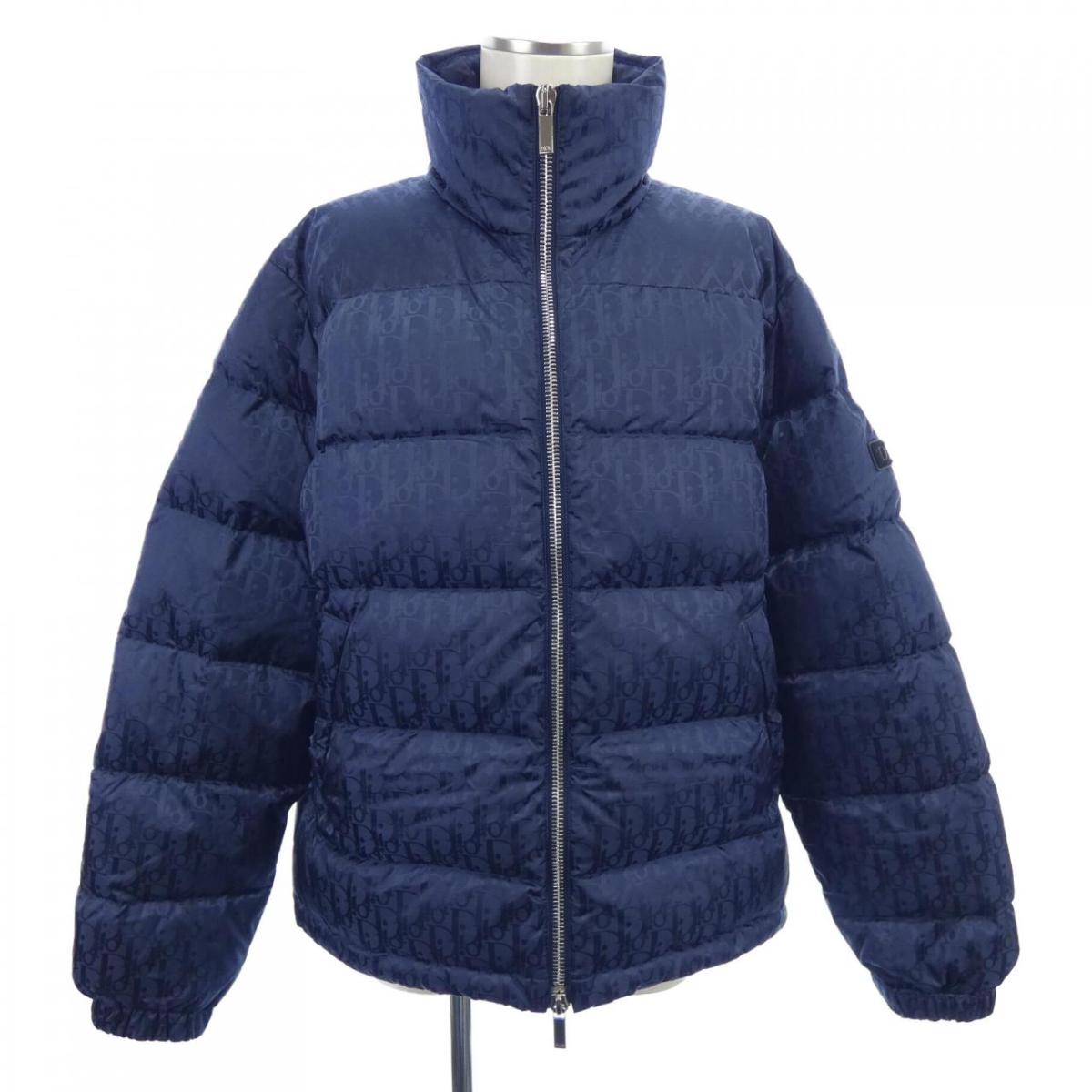 楽天市場】Dior ディオール Oblique Down Jacket オブリーク