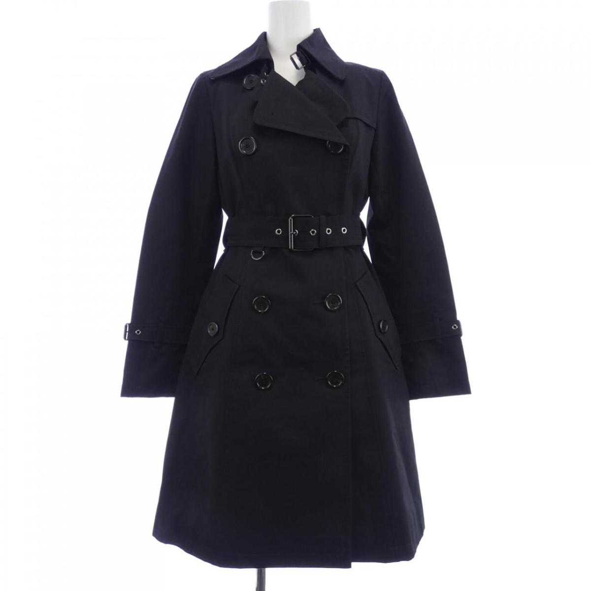 まゆKON ‼️BURBERRY バーバリーベア　トレンチコートキーホルダー 極美品】BURBERRY バーバリー トーマスベア チャーム くま ベア