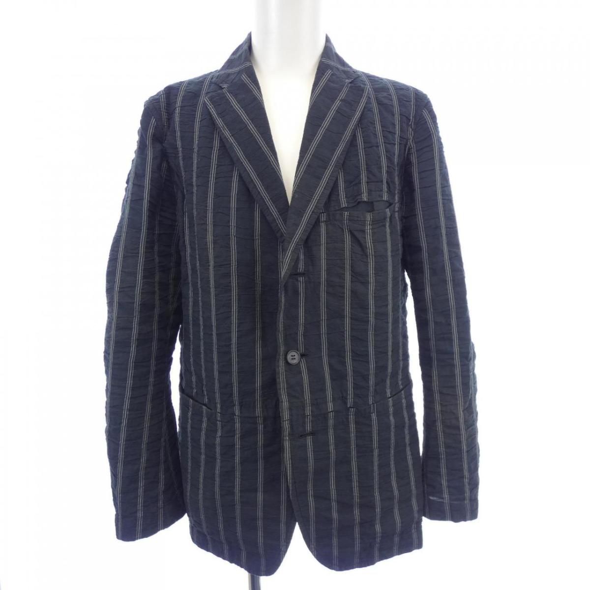 美品 IM MEN 23AW ITAJIME AIR テーラードジャケット 2 アイテムのご紹介「ITAJIME AIR」 – isseymiyake.com