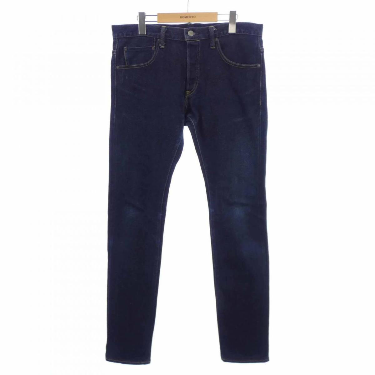 【中古品】　TWWデニム　S/L ブラック Levi's(リーバイス) / USA製/501/ブラックデニム/36/デニム/BLK