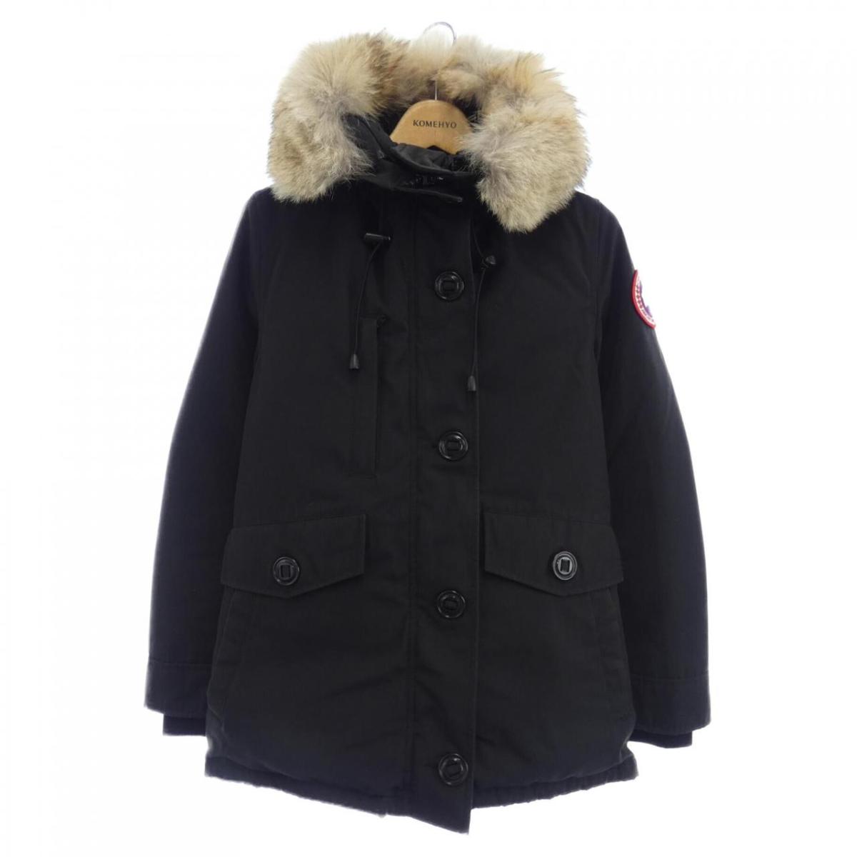 カナダグース CANADA GOOSE ダウンジャケット【中古】|KOMEHYO ONLINESTORE 店