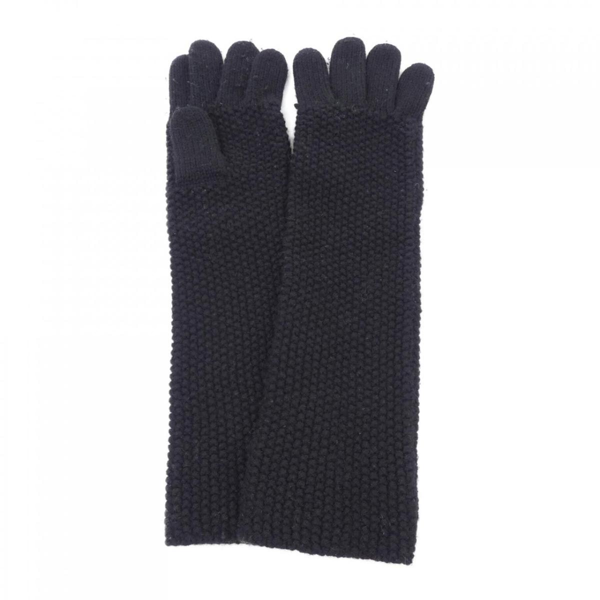 シャネル CHANEL GLOVE【中古】
