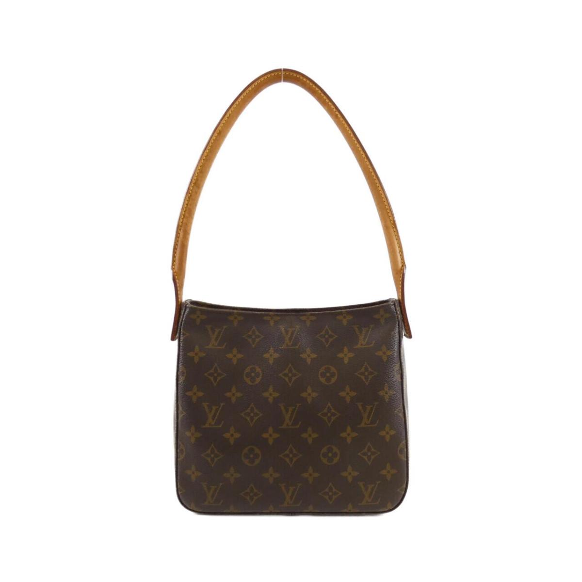 【美品】ルイヴィトン モノグラム ミニルーピング ハンドバッグ M51147 楽天市場】LOUIS VUITTON （ルイヴィトン）モノグラム