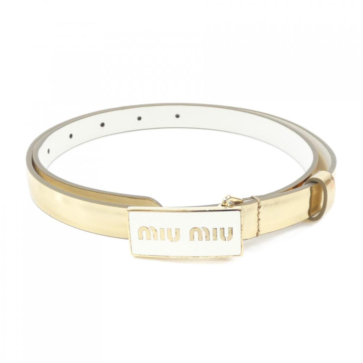 楽天市場】【2000円OFFクーポンでお得！】ミュウミュウ （MIUMIU