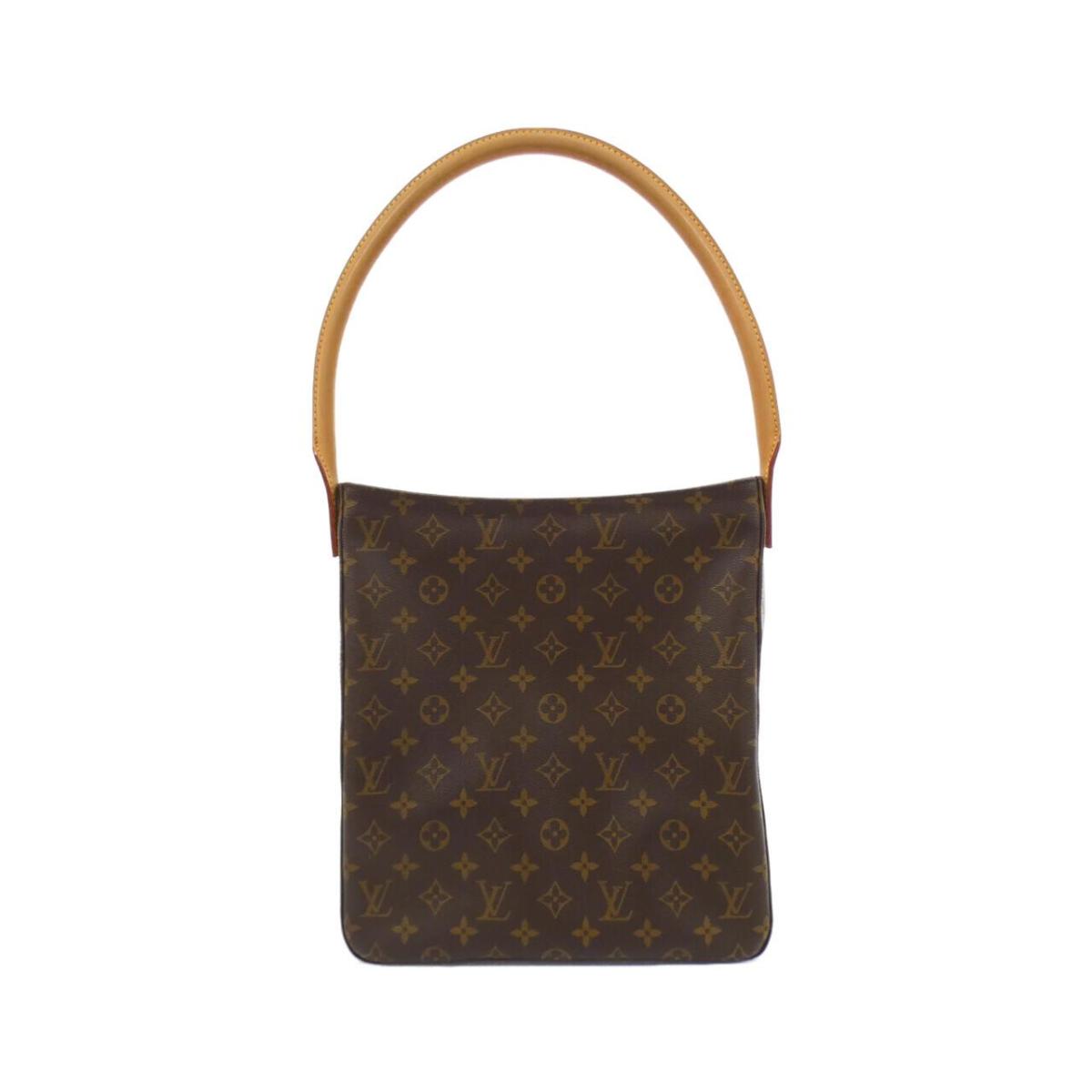 楽天市場】o LOUIS VUITTON ルイヴィトン ルーピング GM M51145