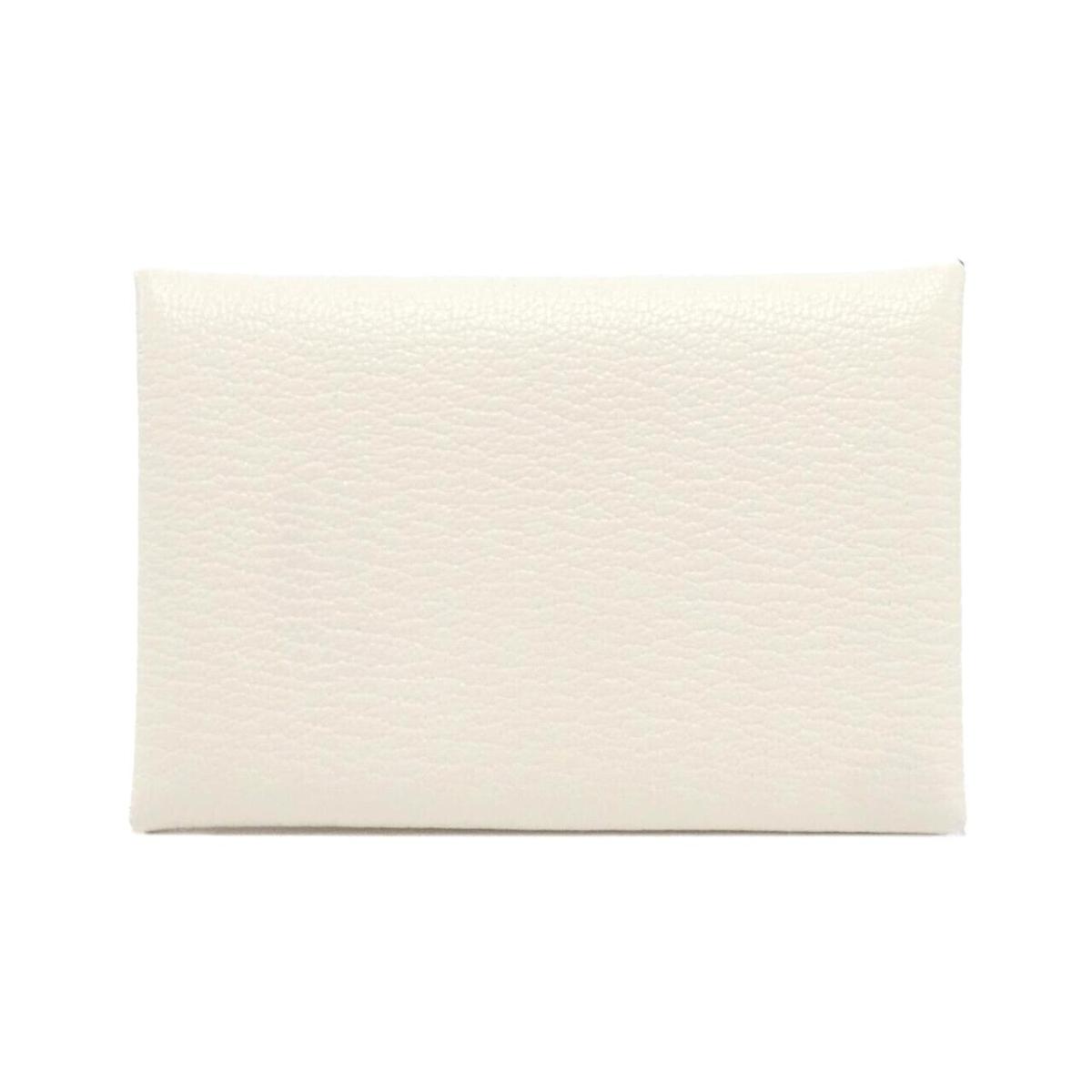 エルメス カルヴィ 044166CK 歌留多入れもの【中古】
