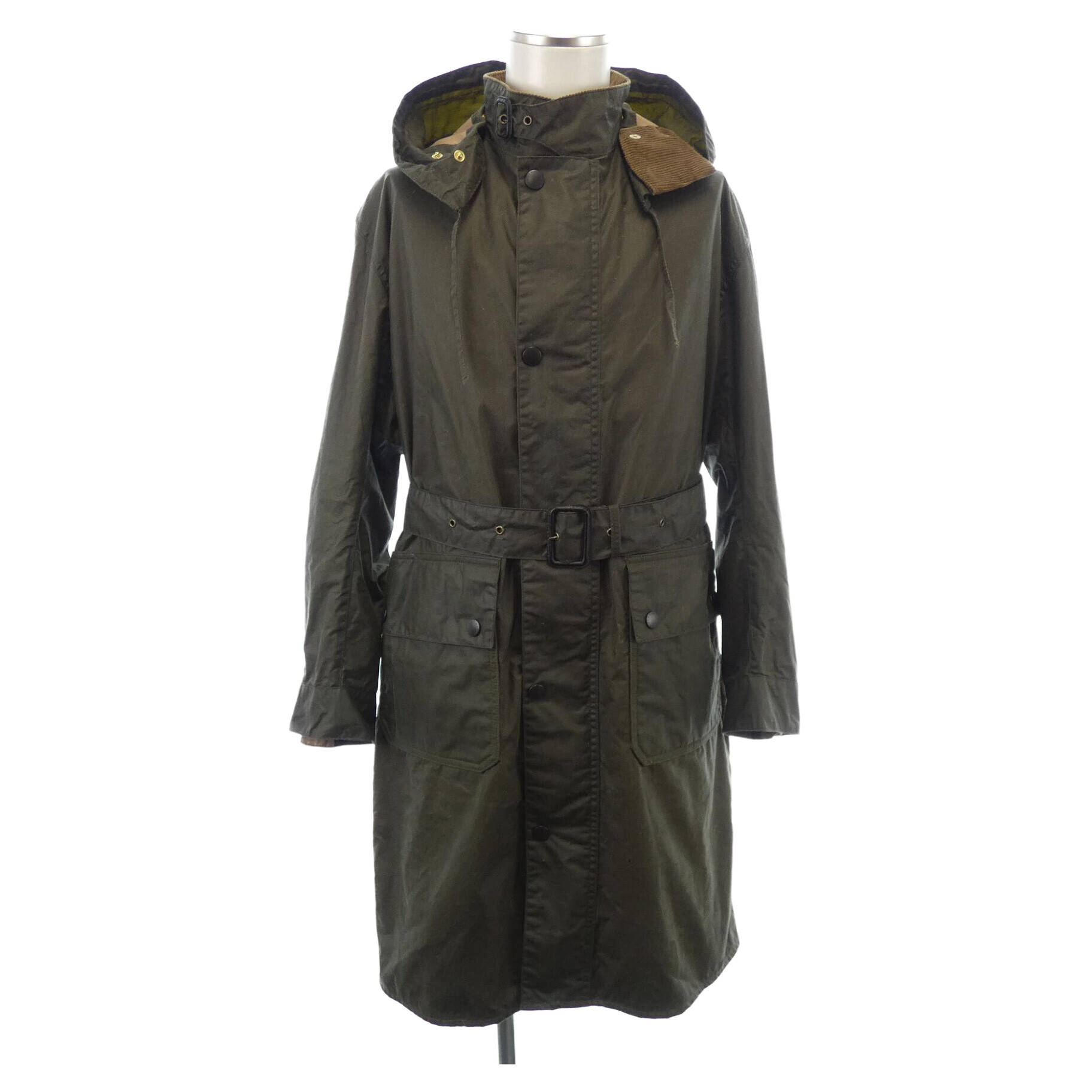 バブアー　ストックマン Yahoo!オークション - 希少 Barbour BACKHOUSE STOCKMAN