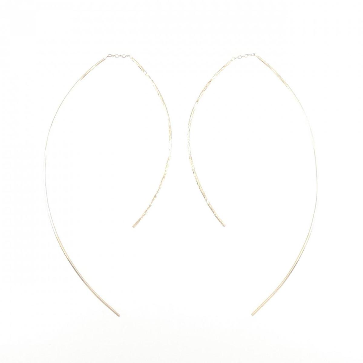 楽天市場】【緑屋質屋】アーカー(AHKAH) シェリー ピアス AK1644010400