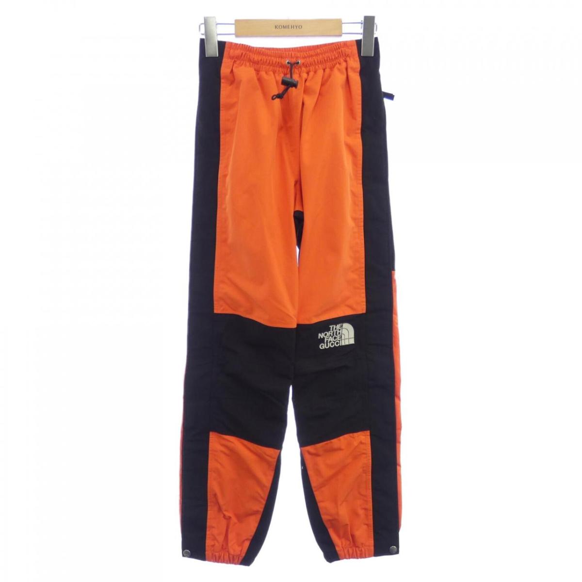 楽天市場】グッチザノースフェイス GUCCI×THENORTHFACE レギンス【中古