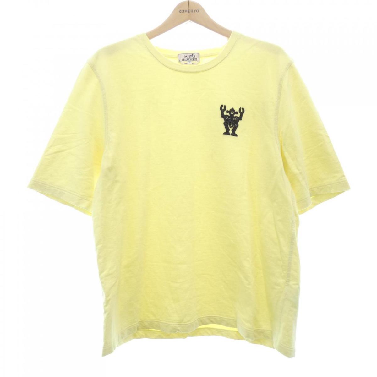 楽天市場】【新品】HERMES エルメス Tシャツ ロボット コットン