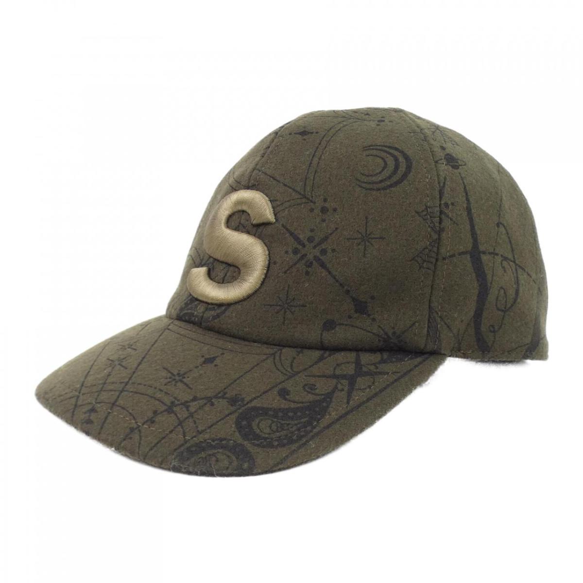 楽天市場】【中古】sacai×CarHartt キャップ 24 0728S グレー