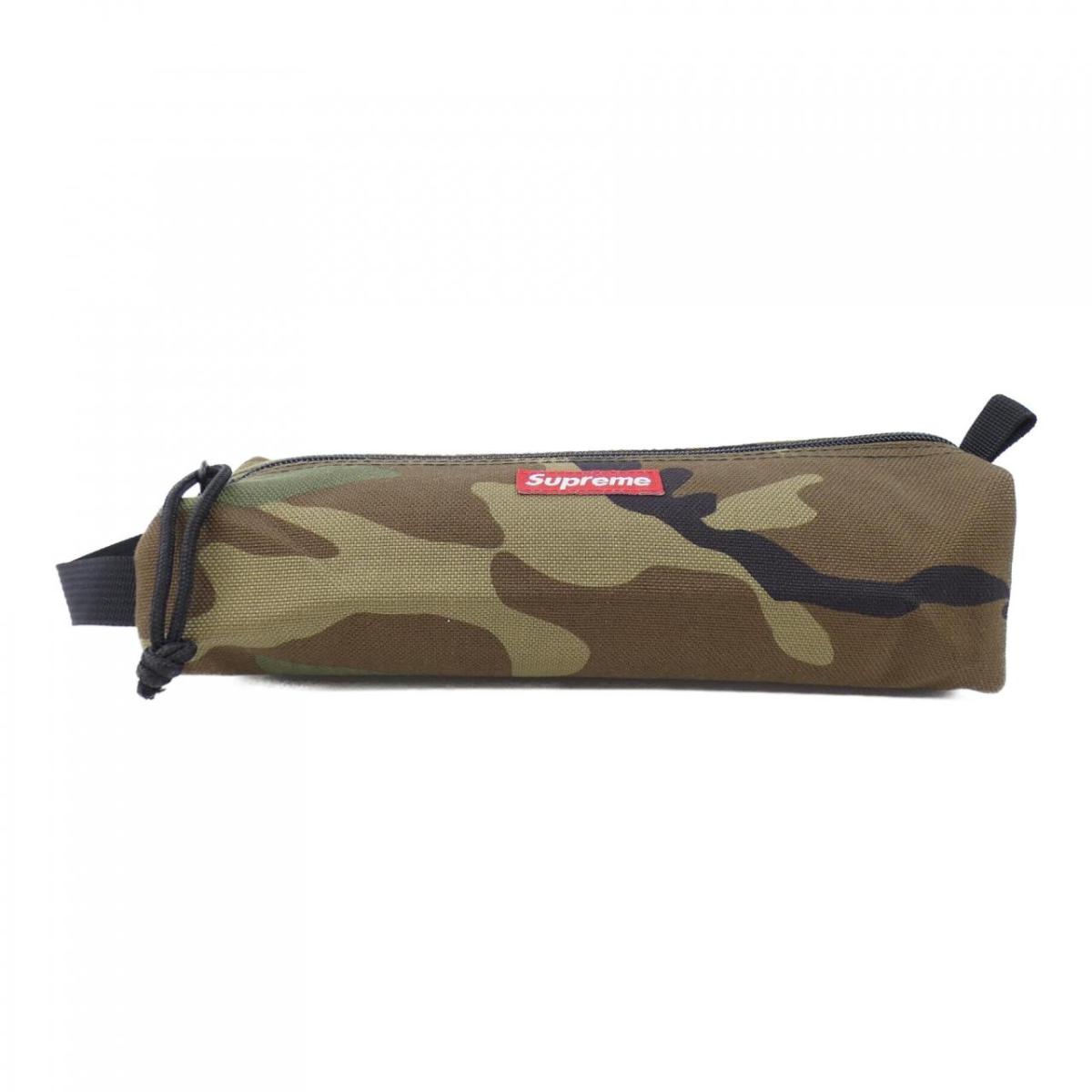 Supreme メッシュポーチ カモ　新品未使用 Supreme シュプリーム 20SS Camo Mesh Pouch カモフラ カモ柄