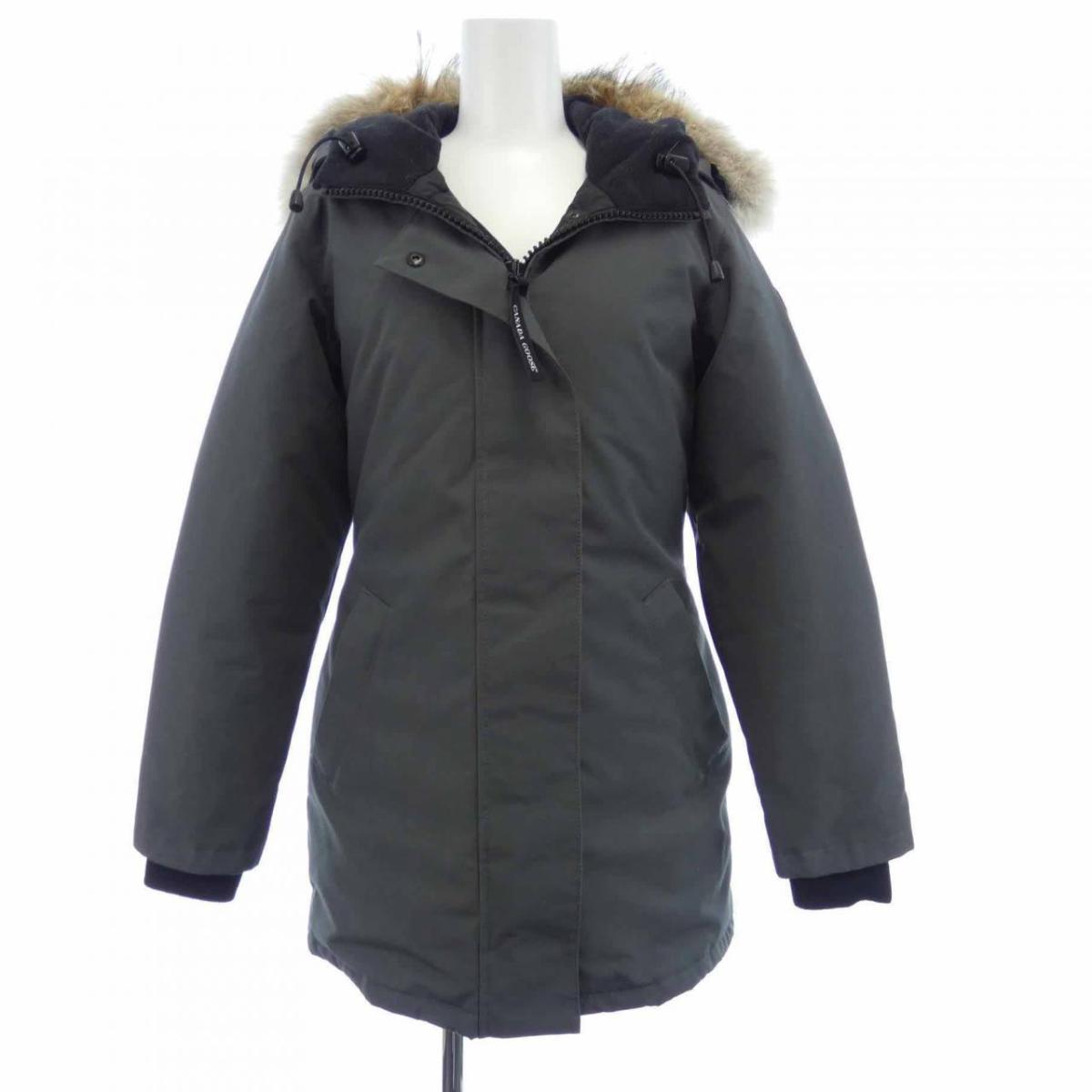 楽天市場】カナダグース CANADA GOOSE 5077L ALLISTON アリストン