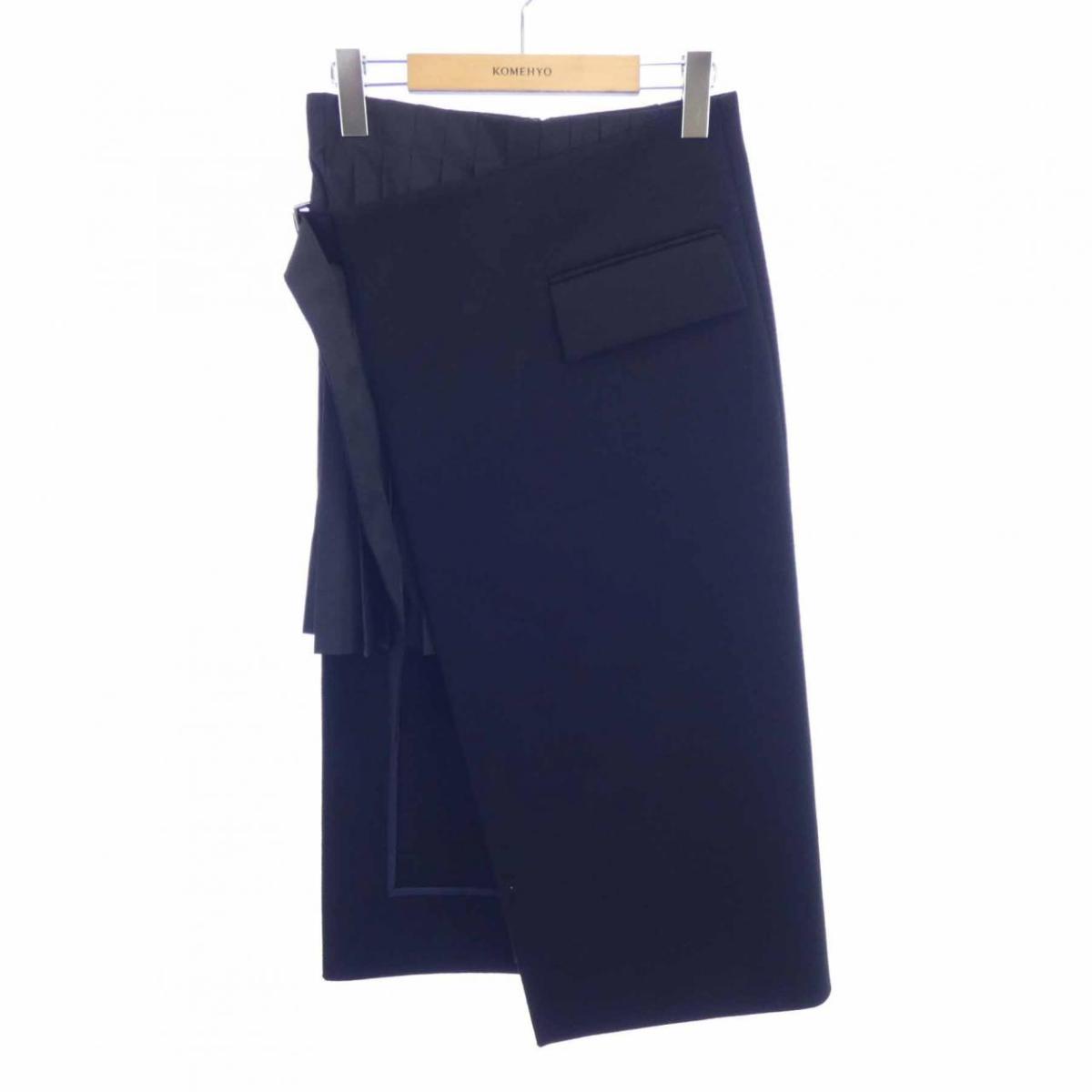 楽天市場】Sacai・デニムスカート 【Bランク】【中古】 : 質屋さのや  