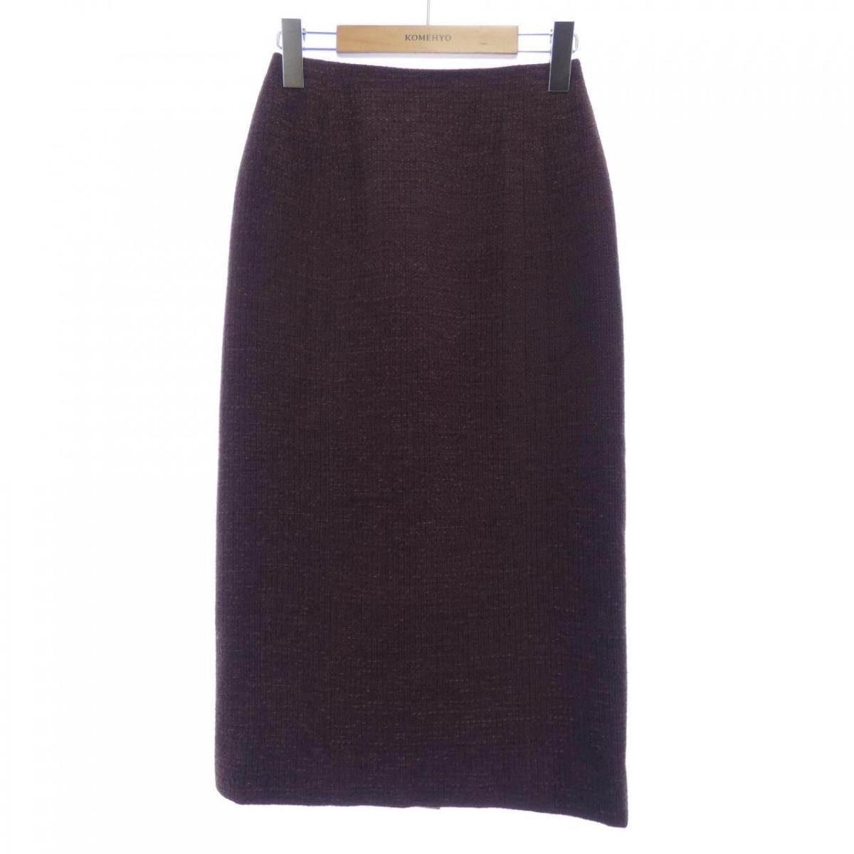 ☆シャネル☆美品☆プリーツスカート ネイビー 36 楽天市場】【ゲリラクーポン対象】 シャネル スカート 36サイズ