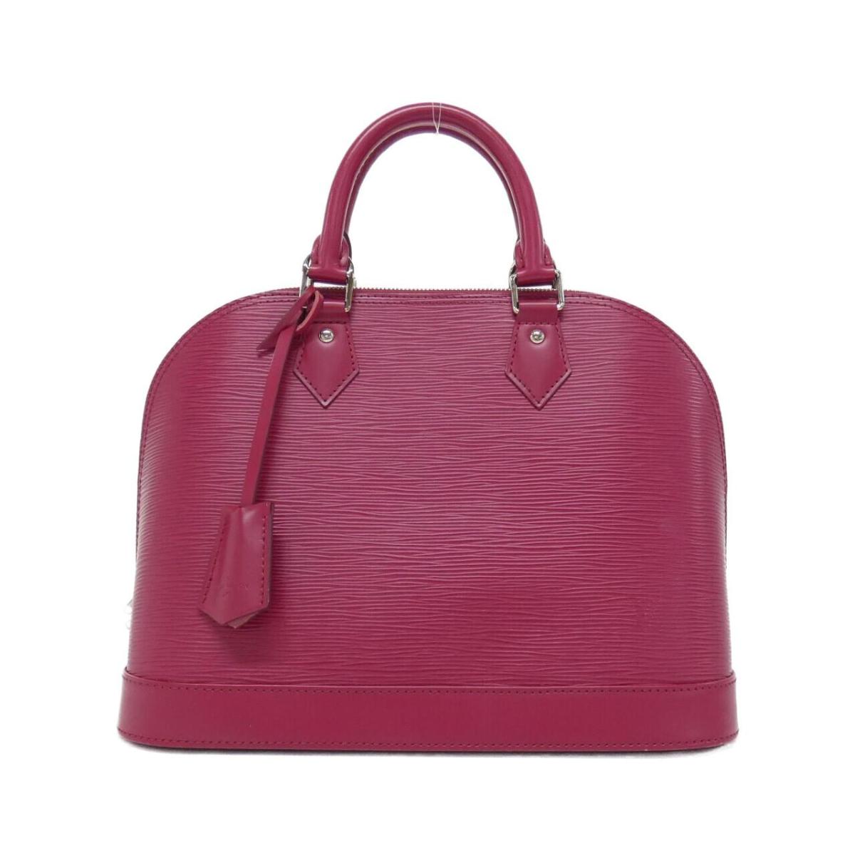 楽天市場】【中古】LOUIS VUITTON(ルイヴィトン)エピ アルマPM