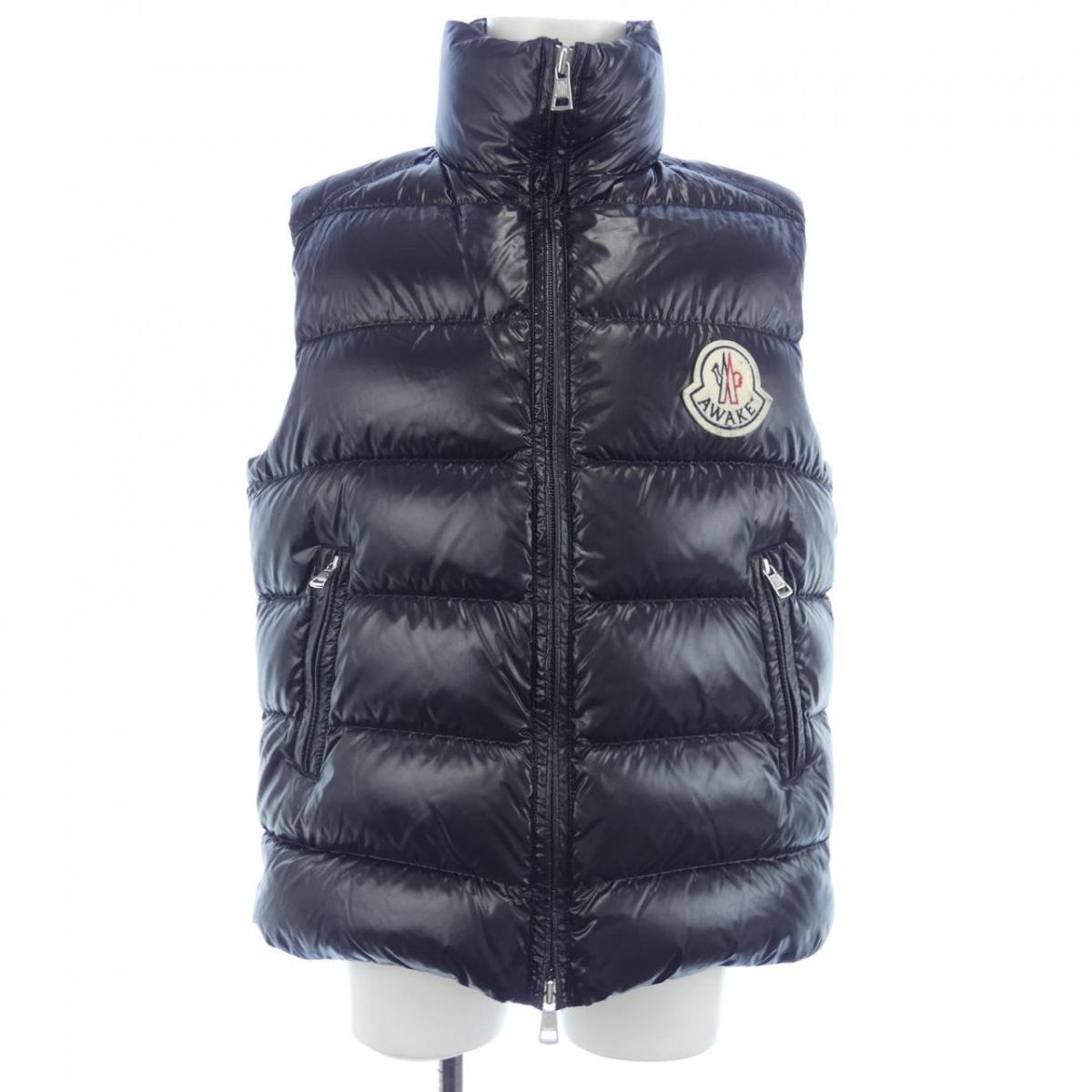 楽天市場】モンクレール ダウン ダウンベスト チェニス CENIS